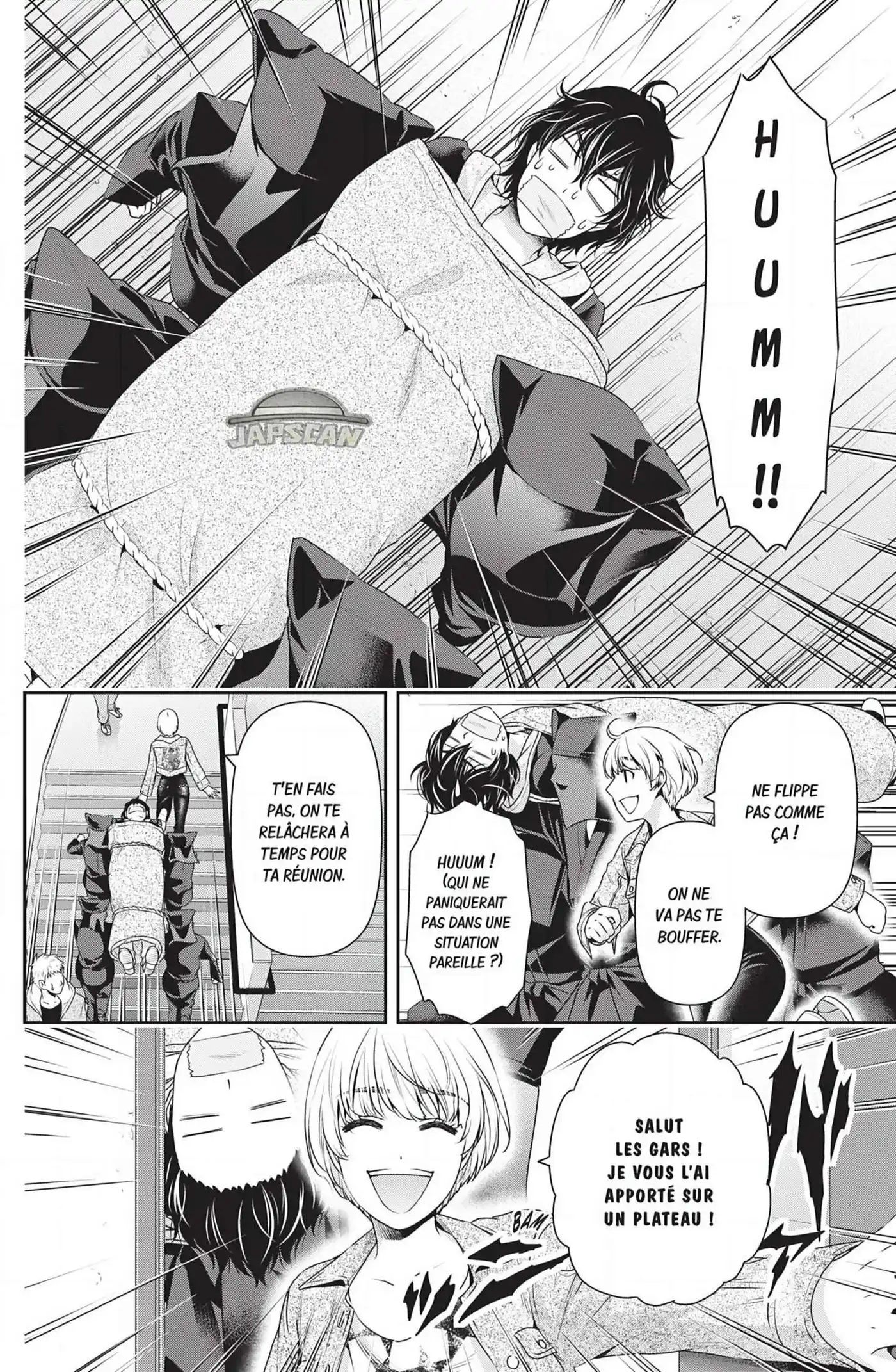 Love × Dilemma 139 page 2