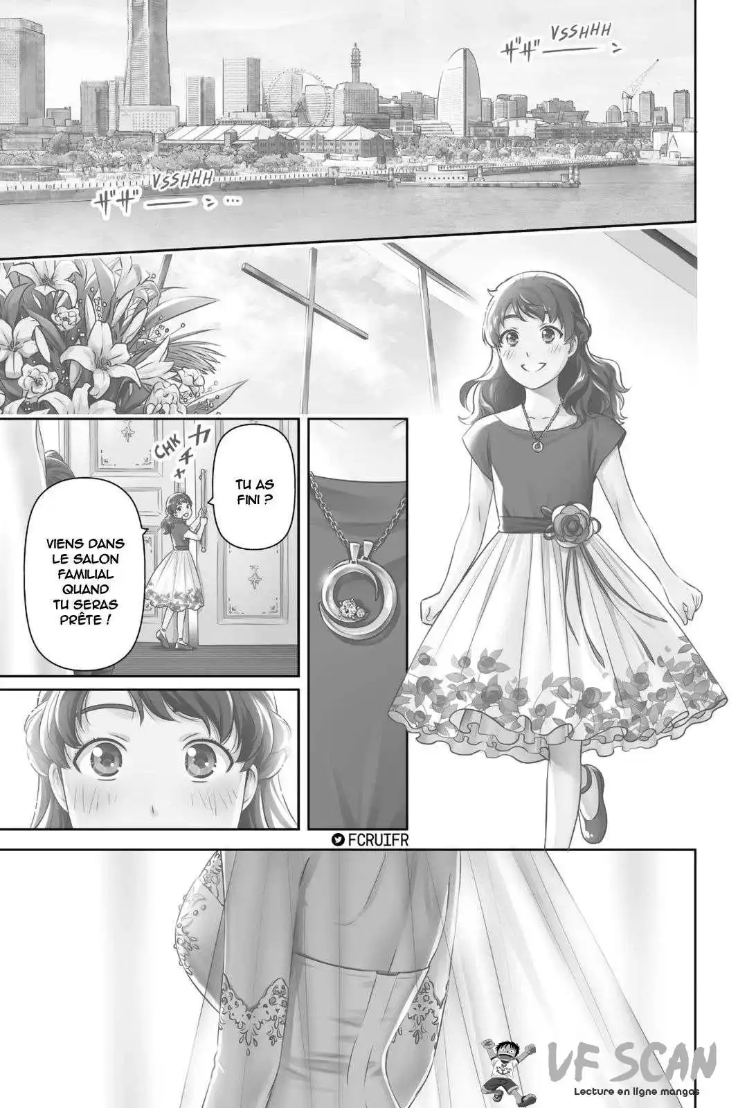 Love × Dilemma 276 page 1