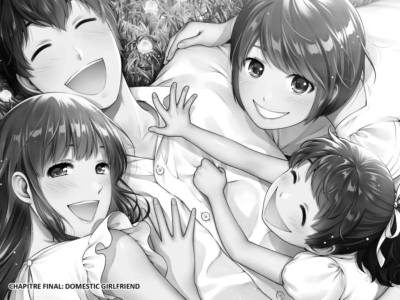 Love × Dilemma 276 page 2