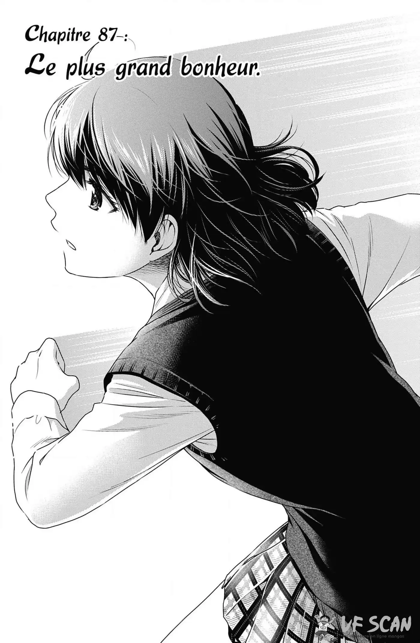 Love × Dilemma 87 page 1