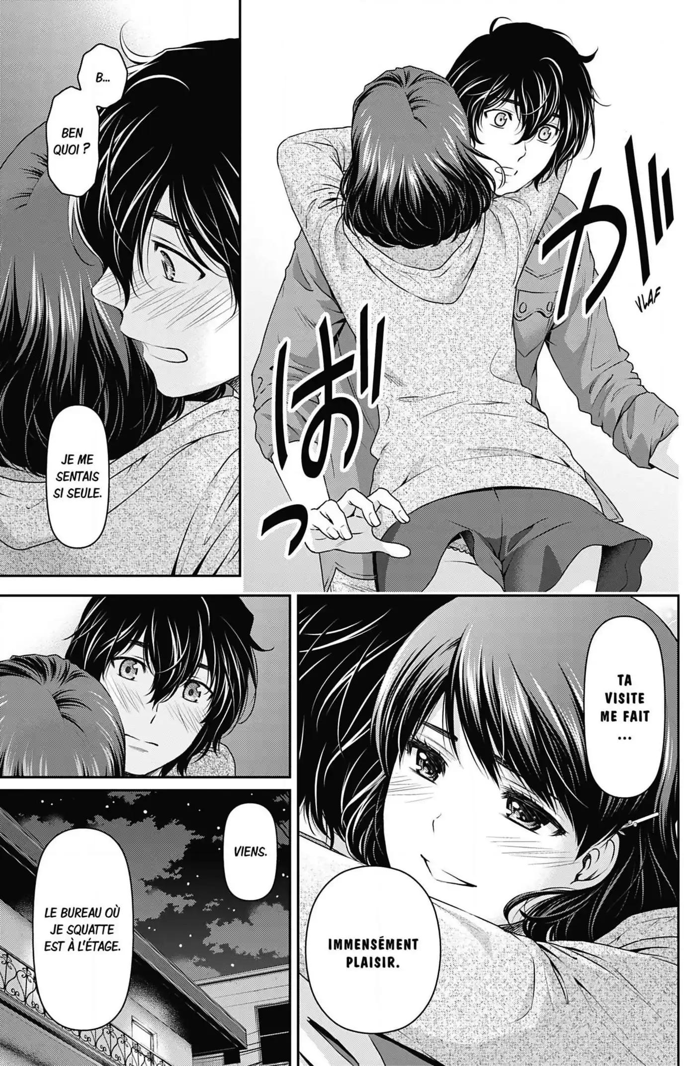 Love × Dilemma 87 page 9