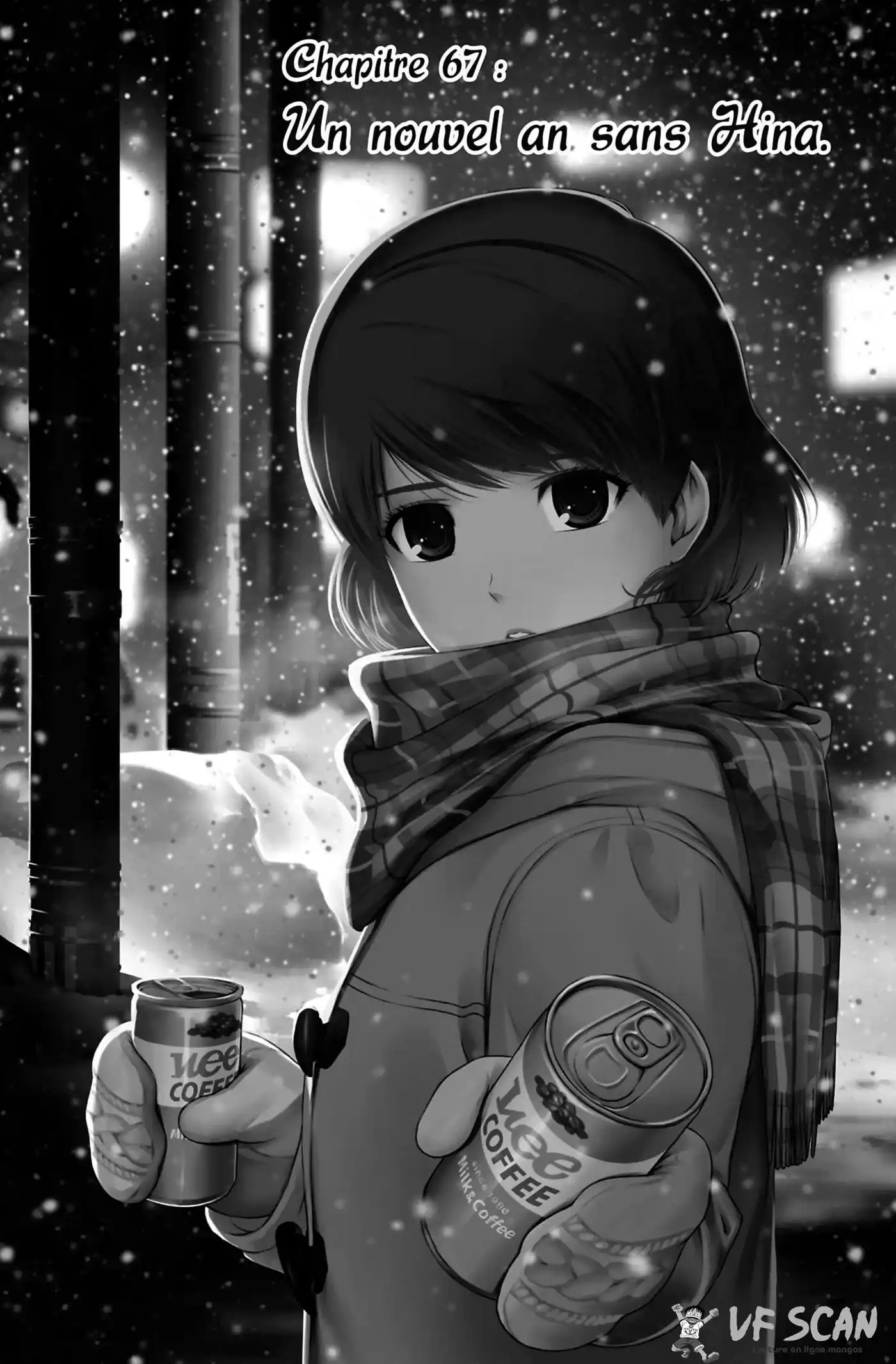 Love × Dilemma 67 page 1