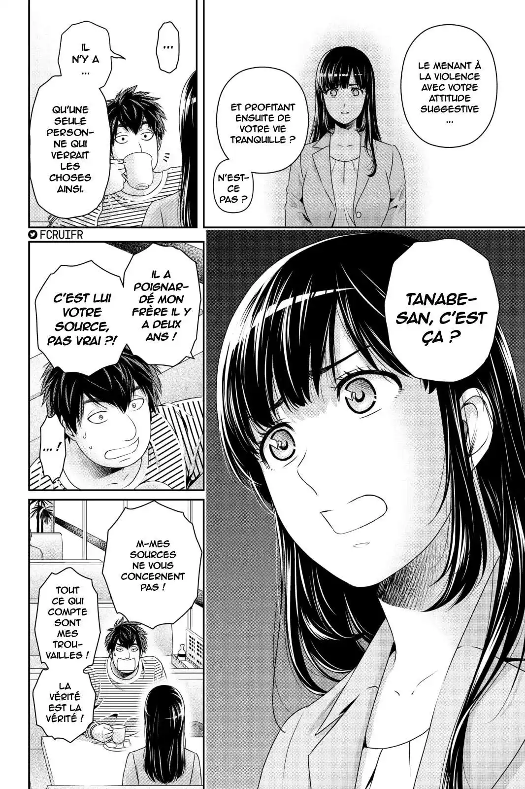 Love × Dilemma 268 page 10