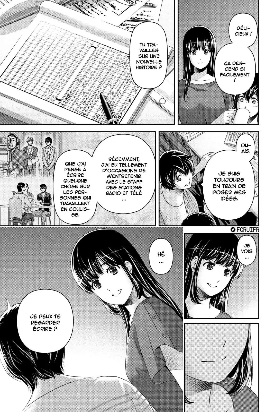 Love × Dilemma 268 page 13