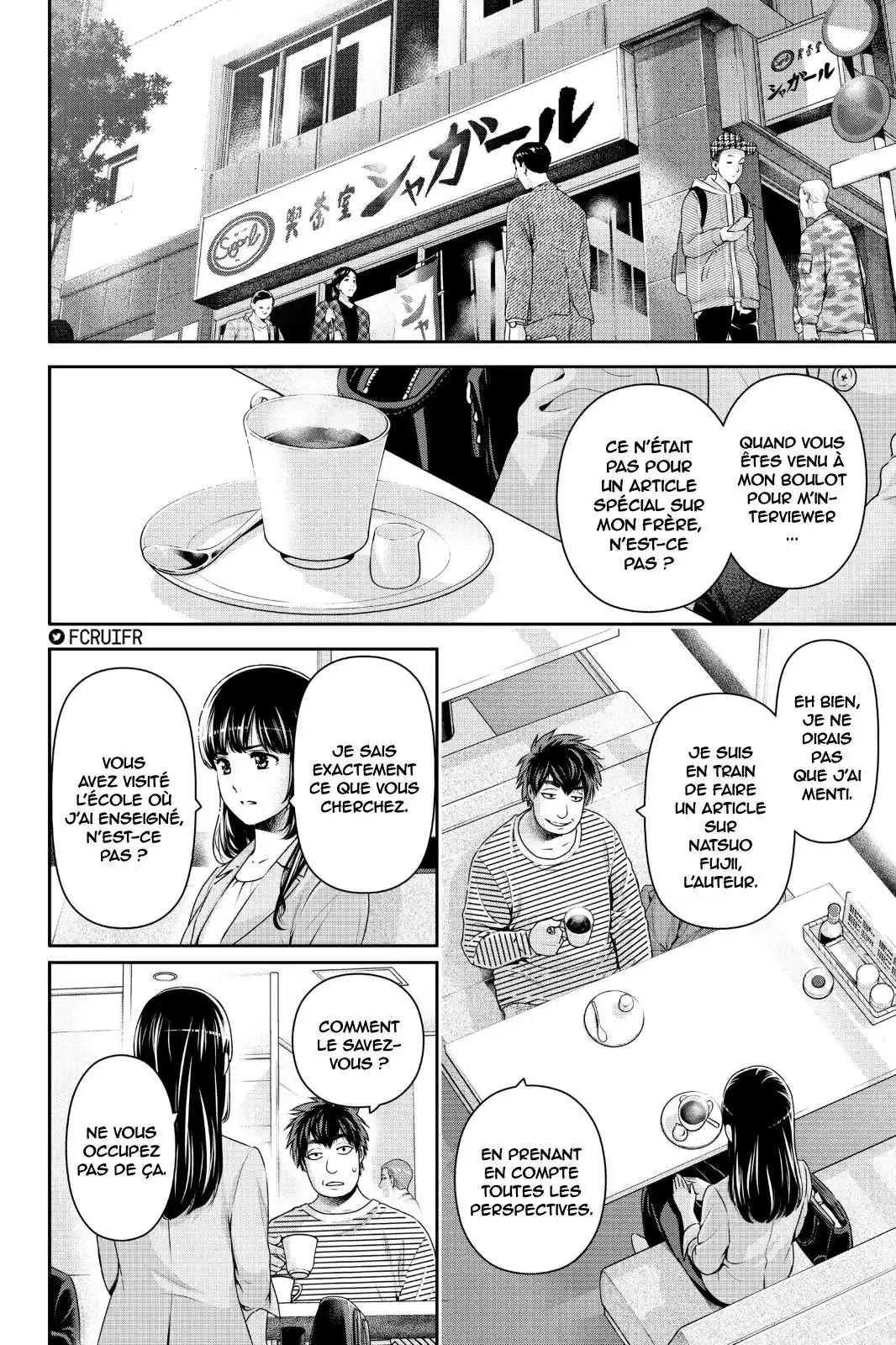 Love × Dilemma 268 page 6