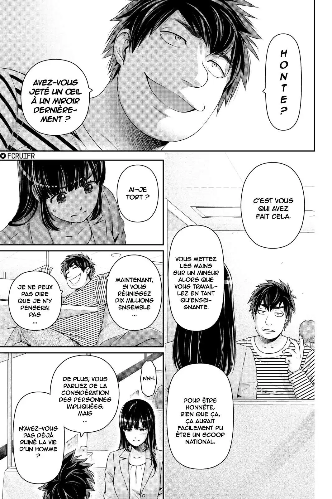 Love × Dilemma 268 page 9