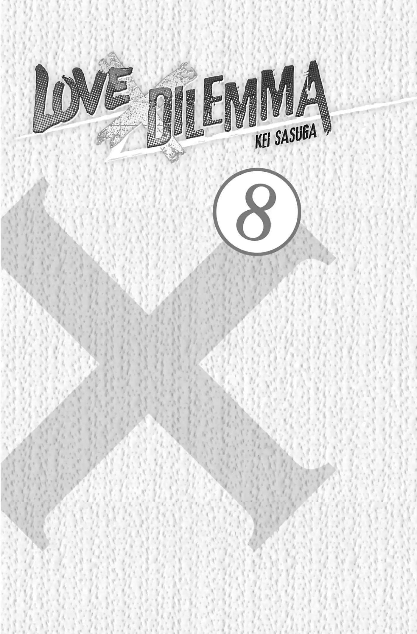 Love × Dilemma 65 page 2