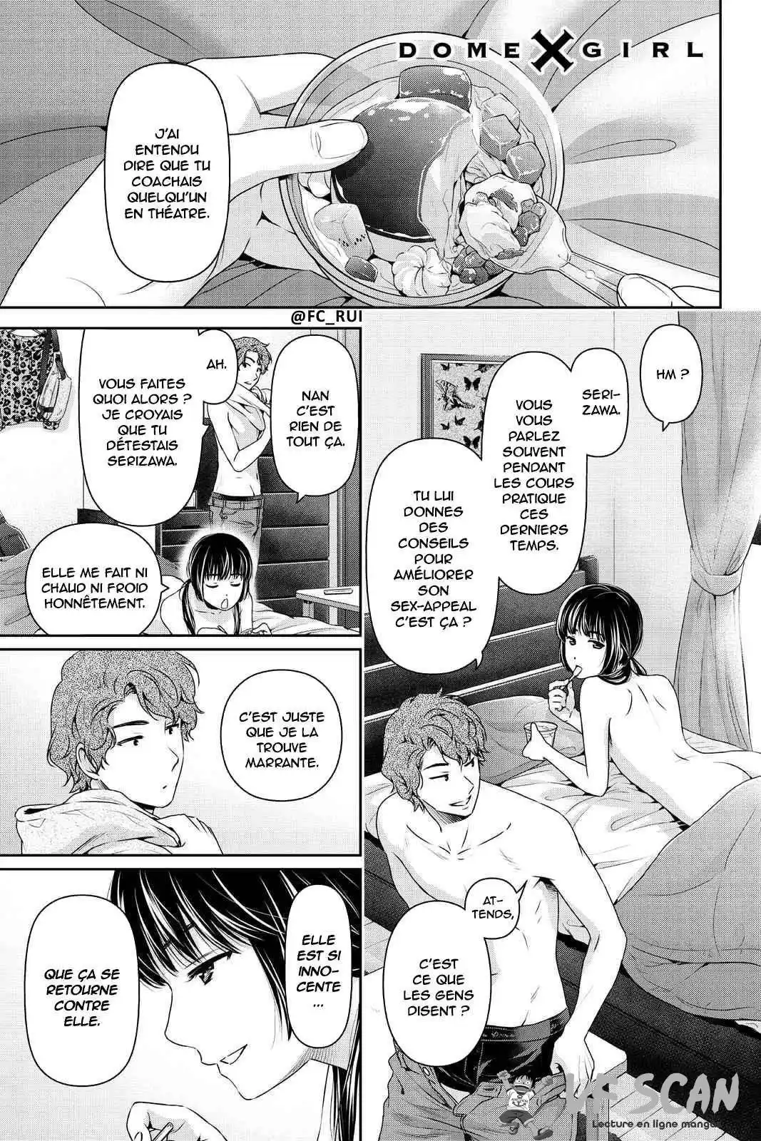 Love × Dilemma 196 page 1
