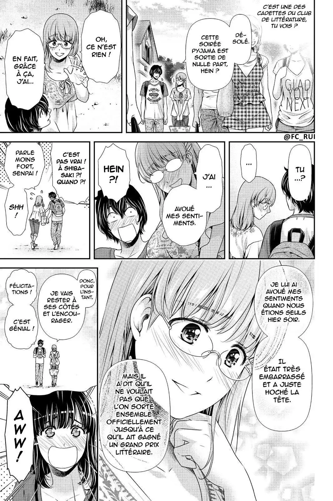 Love × Dilemma 180 page 3