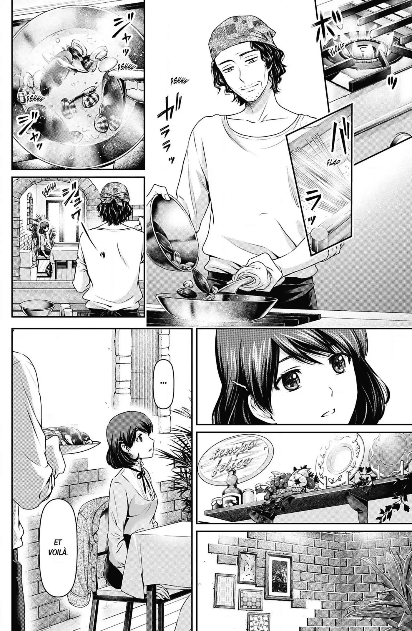 Love × Dilemma 86 page 10