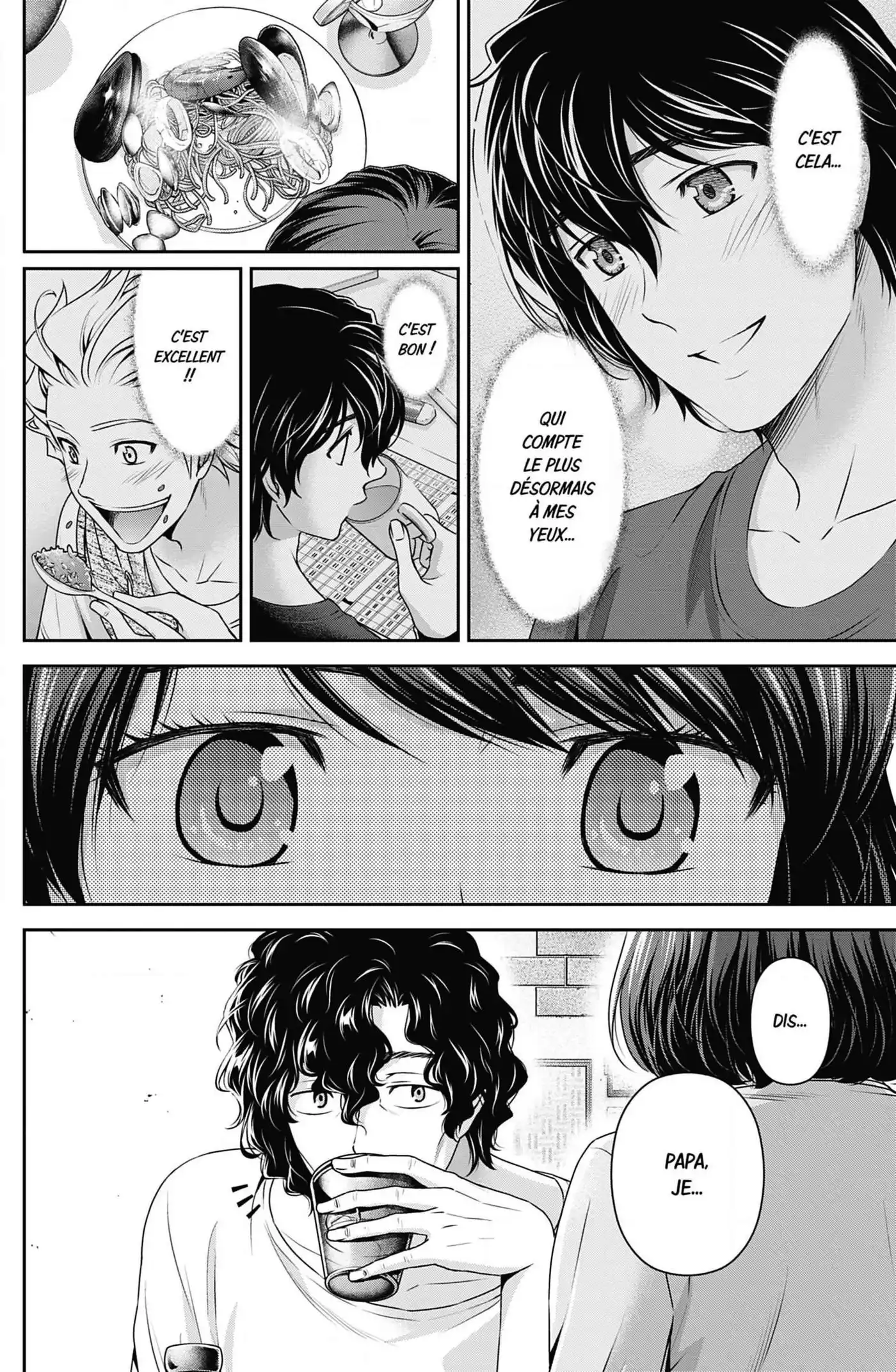 Love × Dilemma 86 page 14