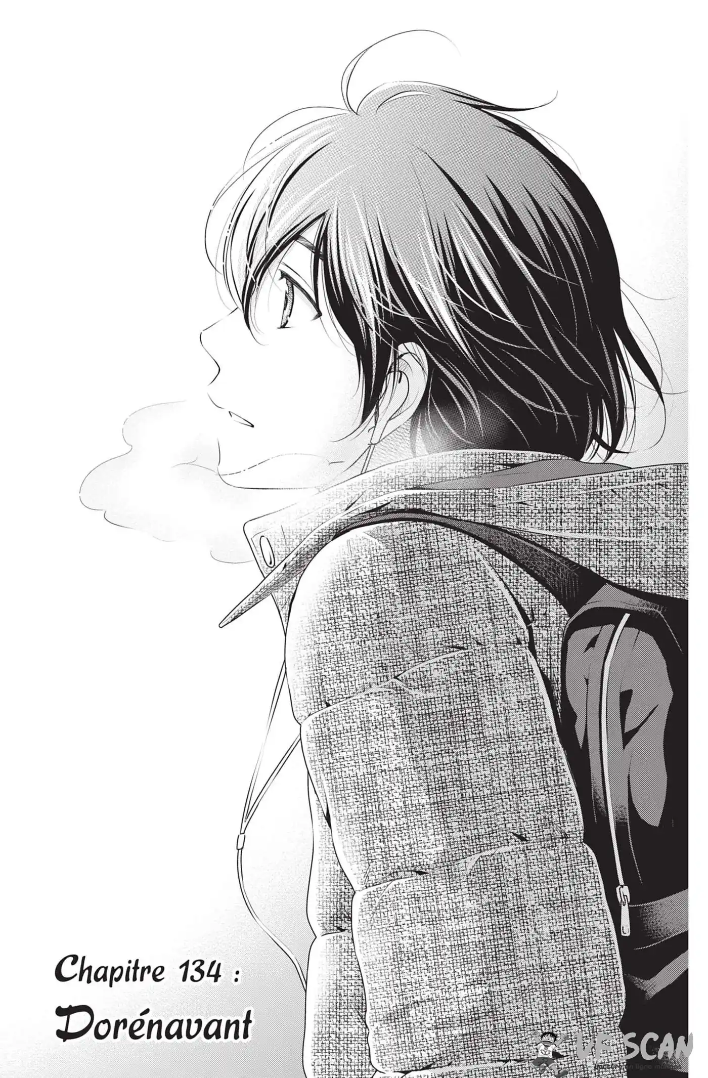 Love × Dilemma 134 page 1