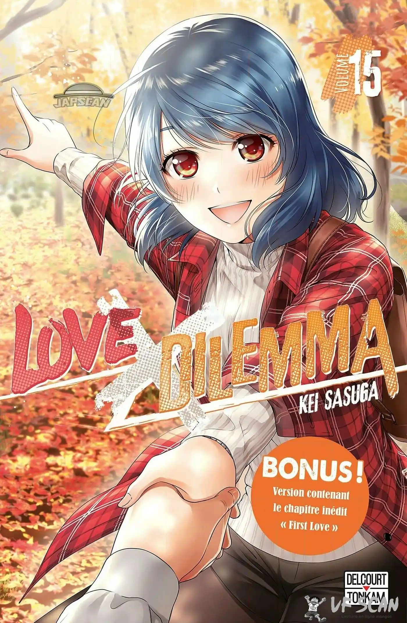 Love × Dilemma 135 page 1
