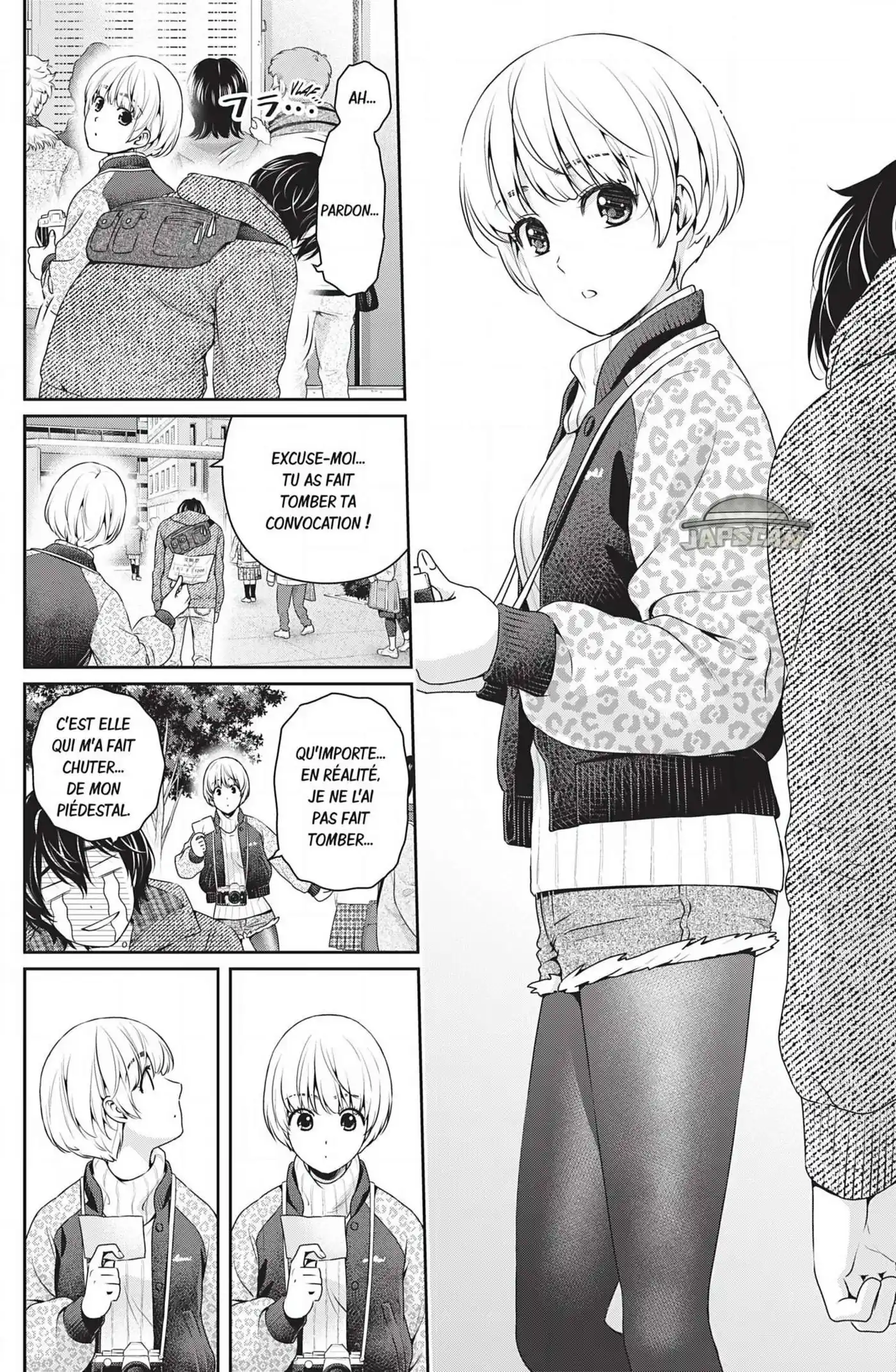 Love × Dilemma 135 page 11
