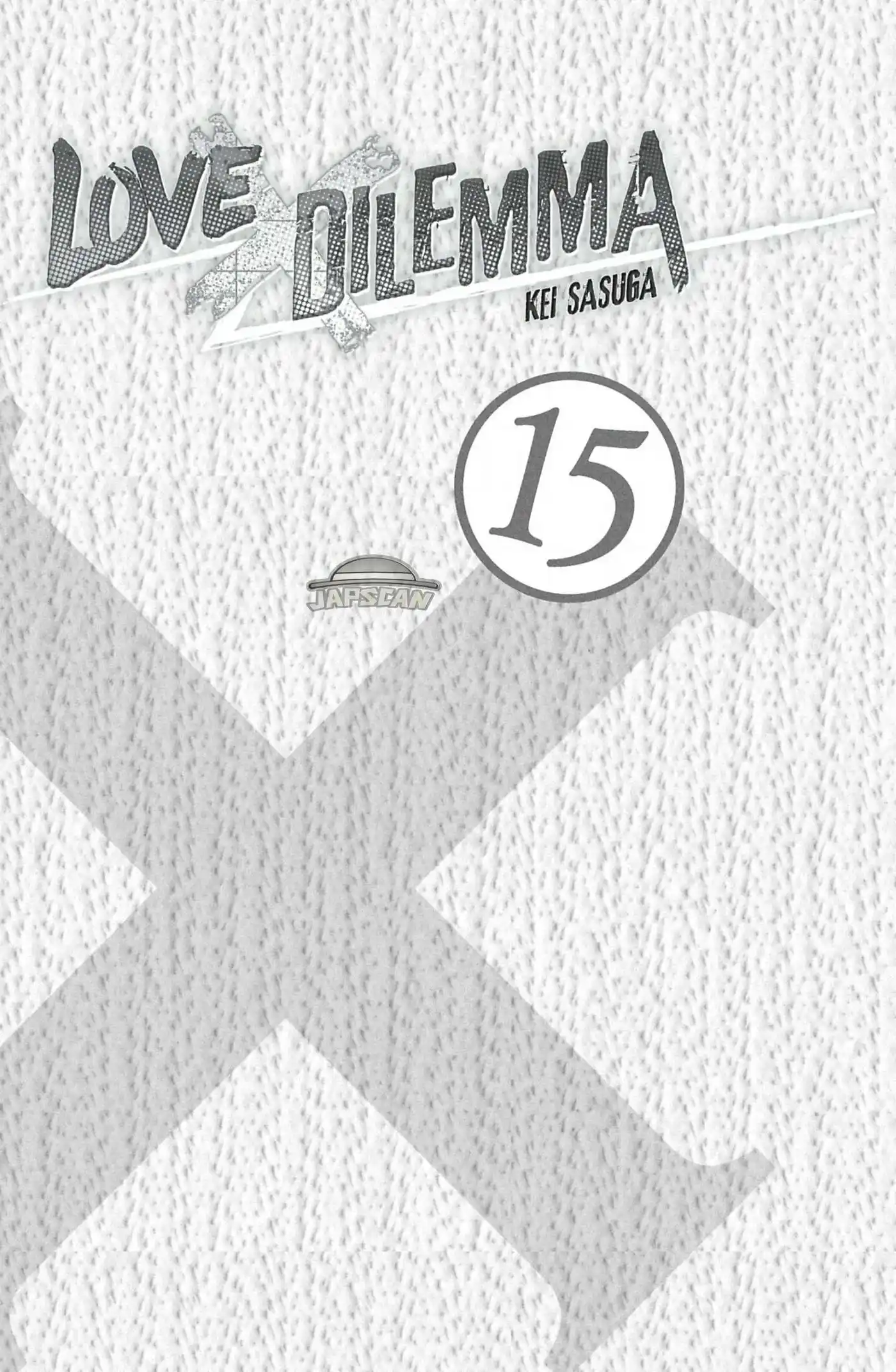 Love × Dilemma 135 page 2