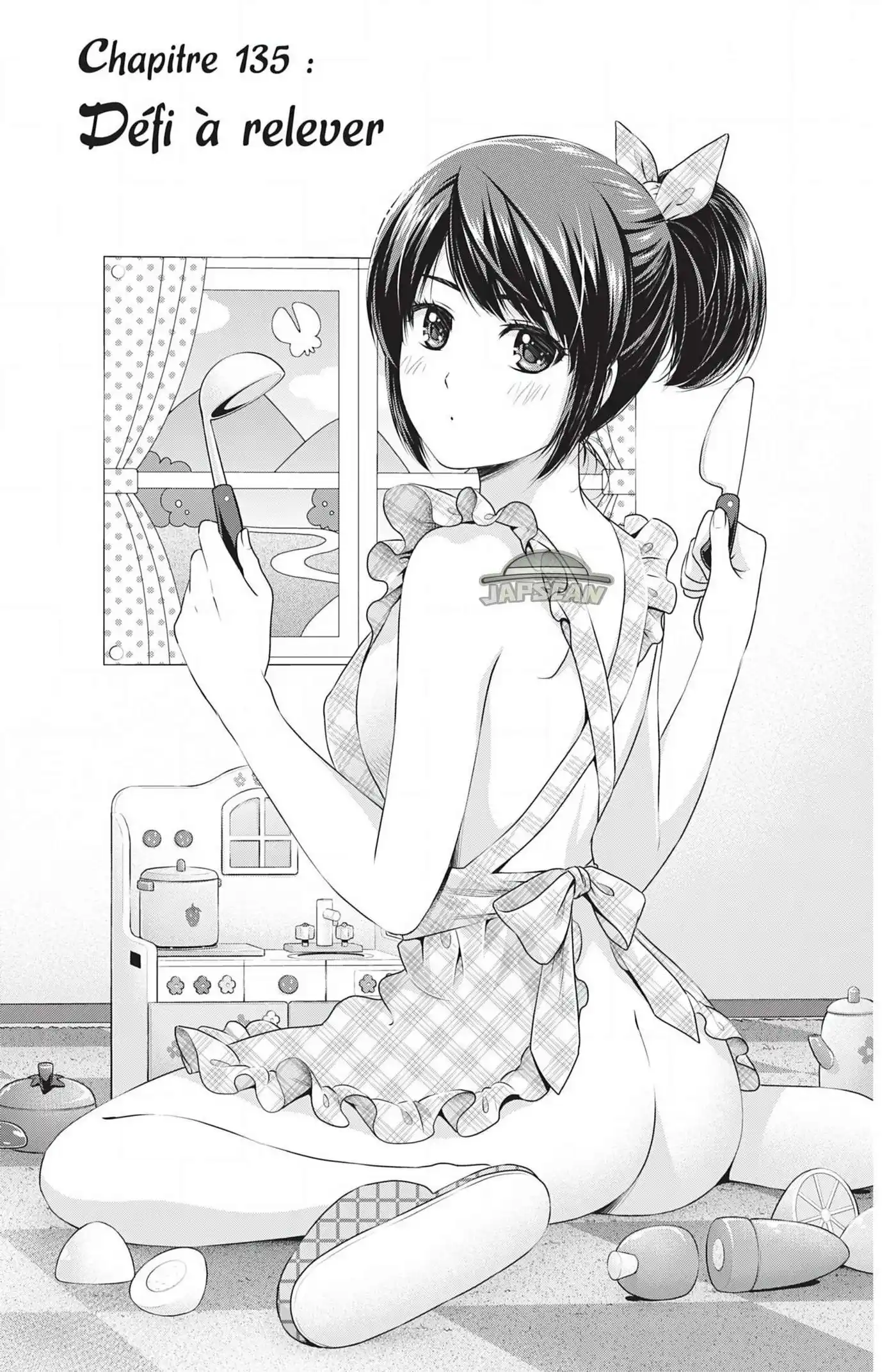 Love × Dilemma 135 page 4