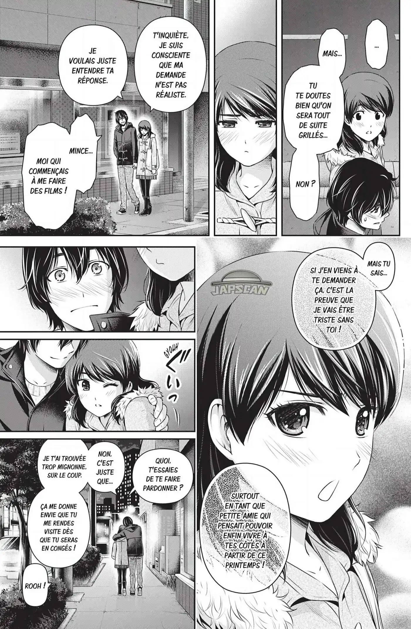 Love × Dilemma 135 page 6