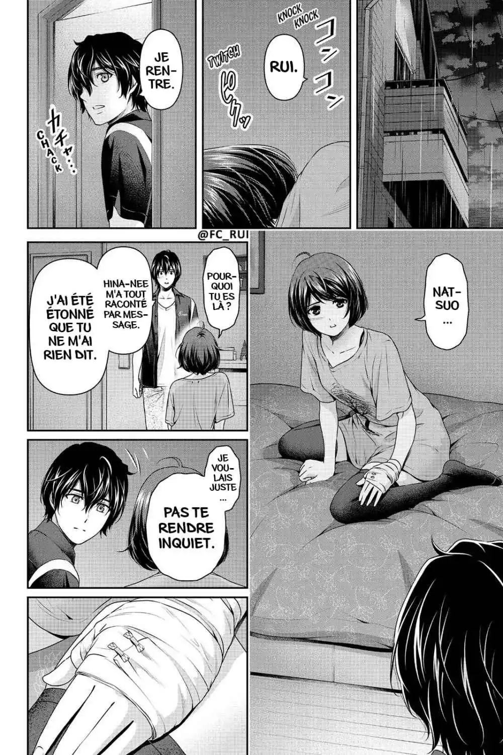 Love × Dilemma 159 page 4