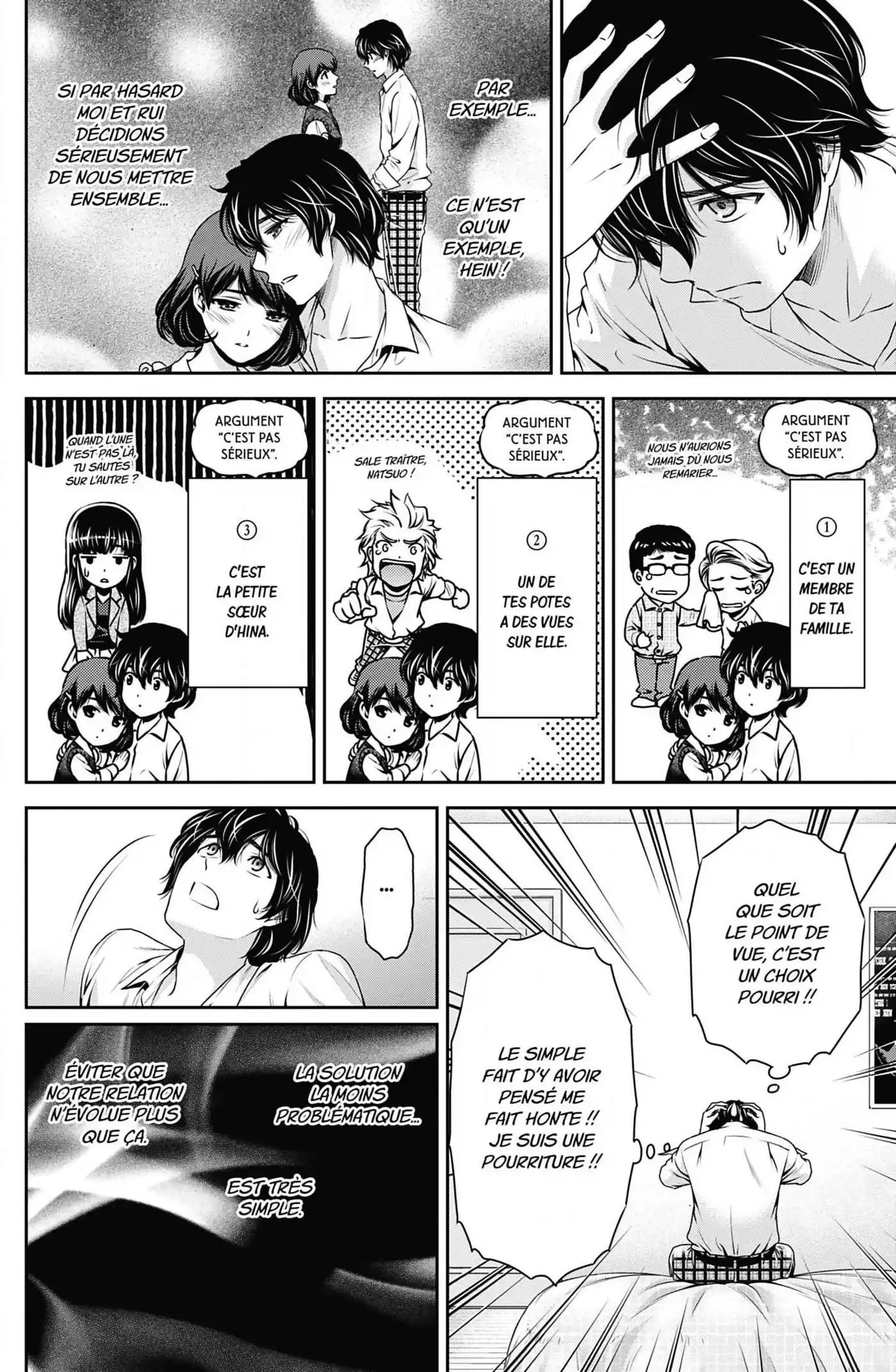 Love × Dilemma 84 page 6