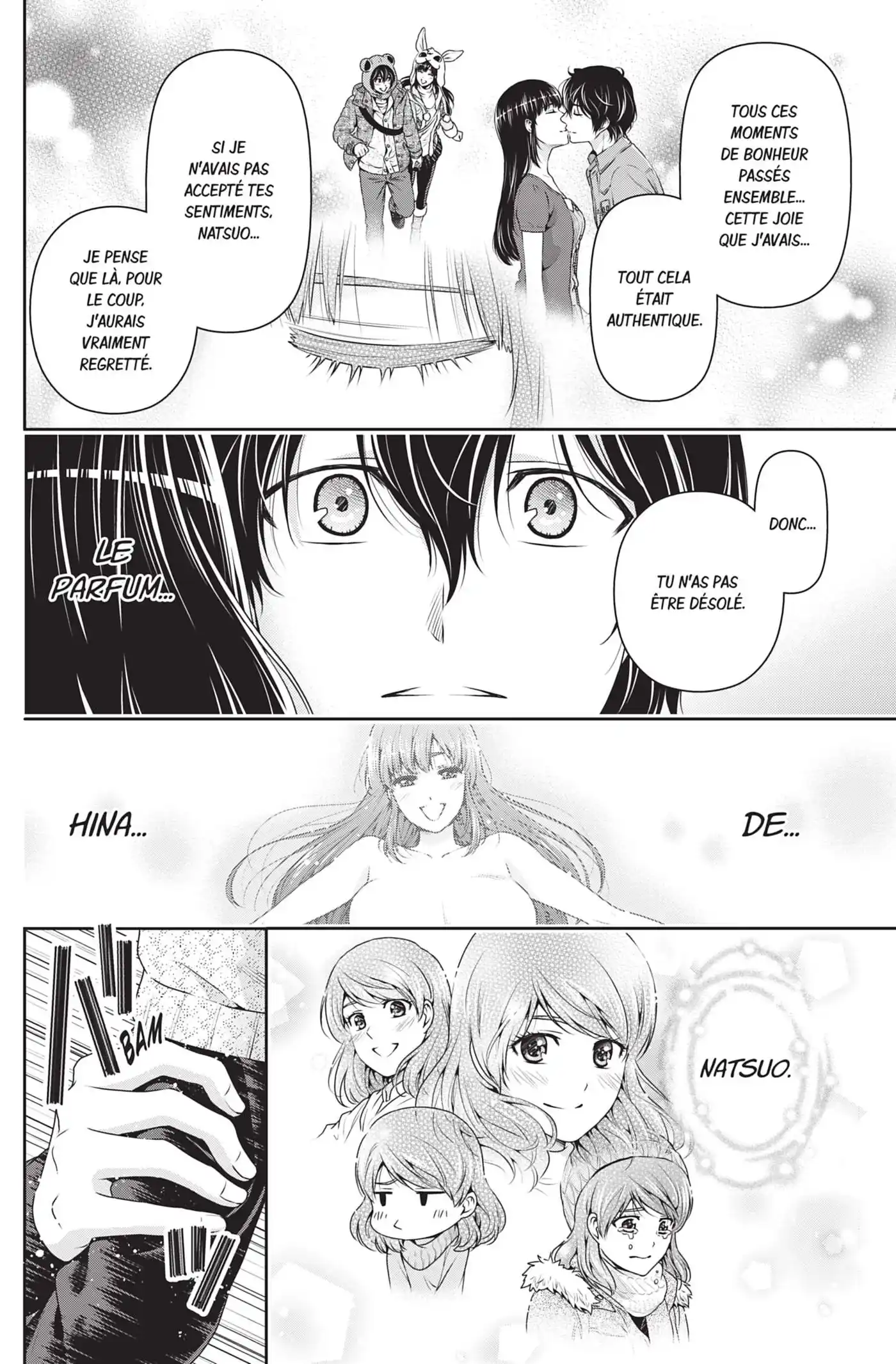 Love × Dilemma 133 page 2