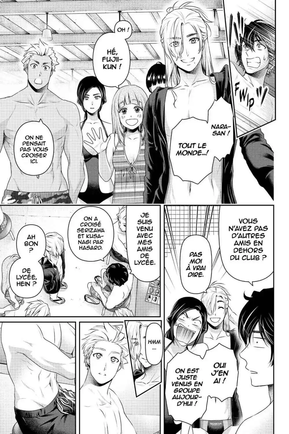 Love × Dilemma 177 page 13
