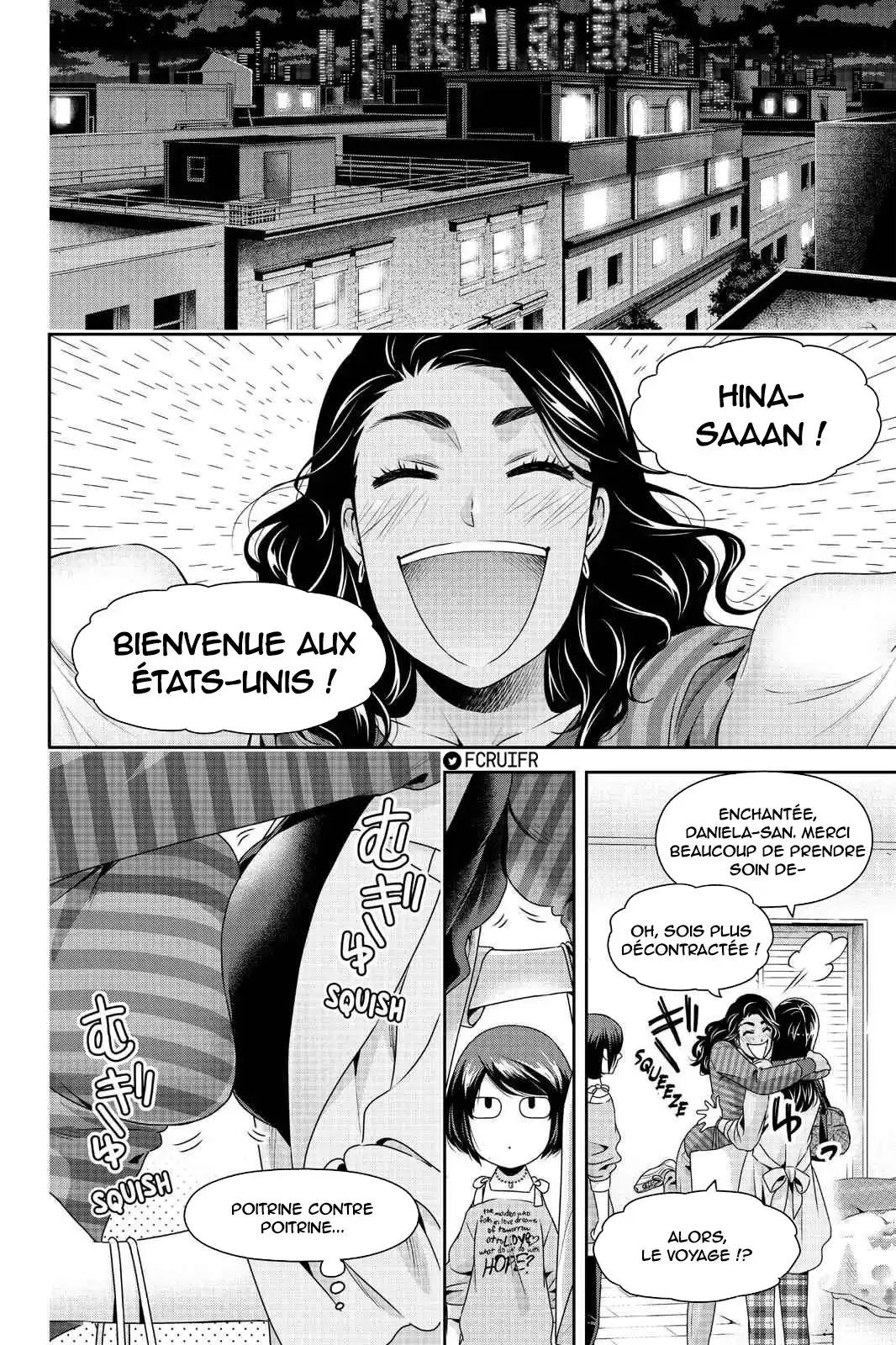 Love × Dilemma 244 page 4
