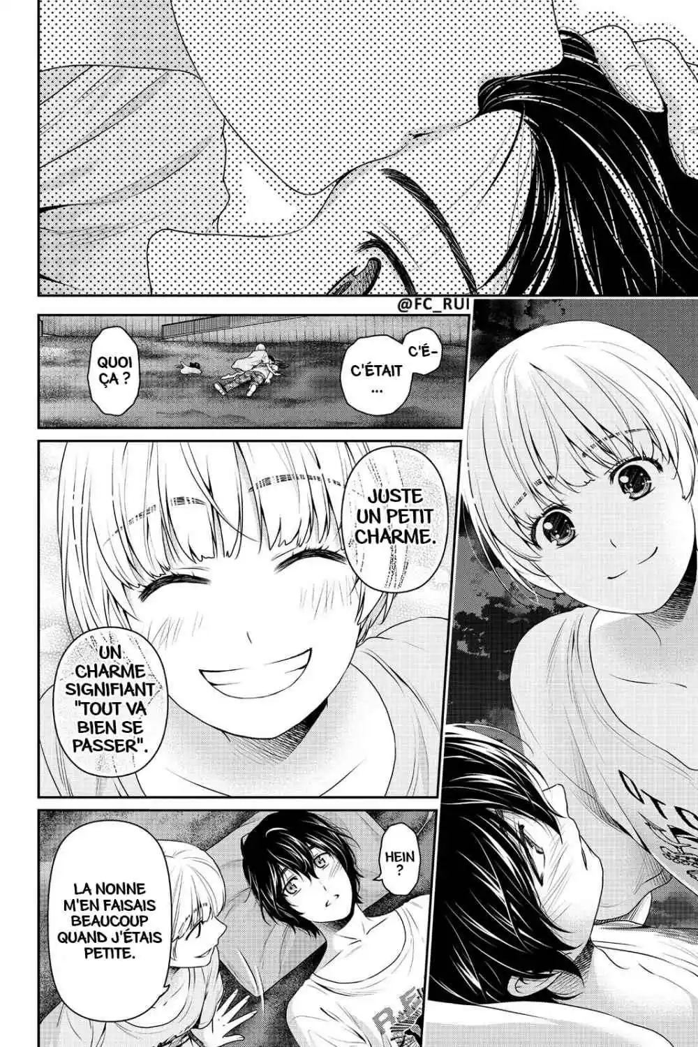 Love × Dilemma 161 page 2