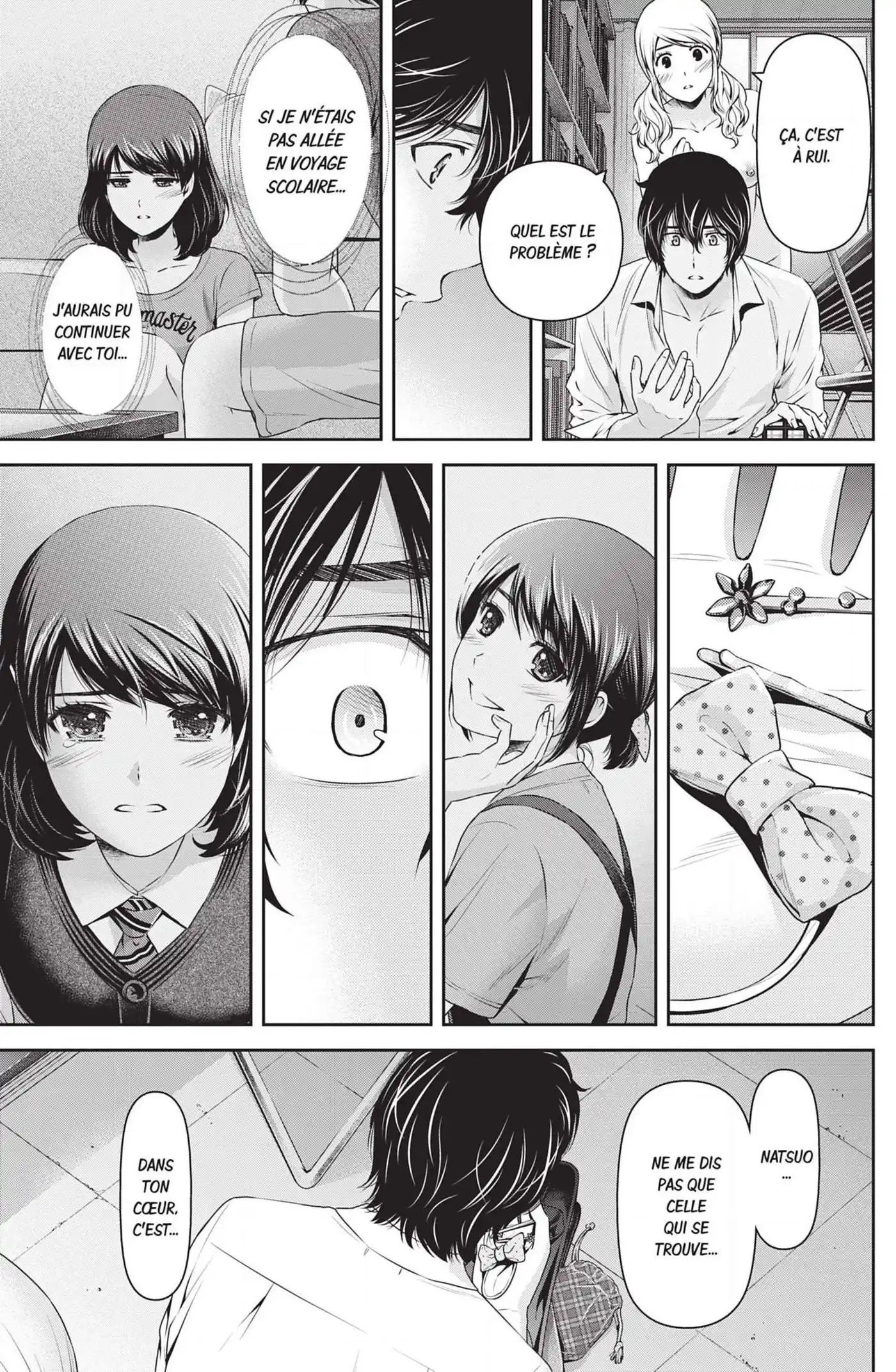 Love × Dilemma 114 page 11