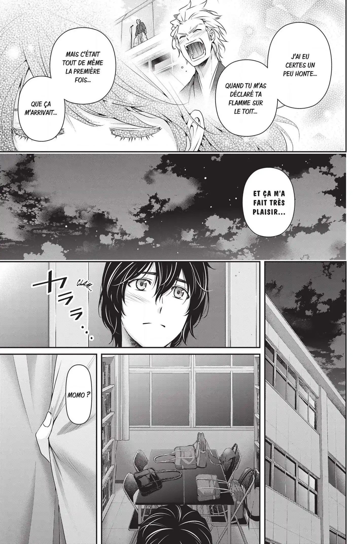 Love × Dilemma 114 page 3