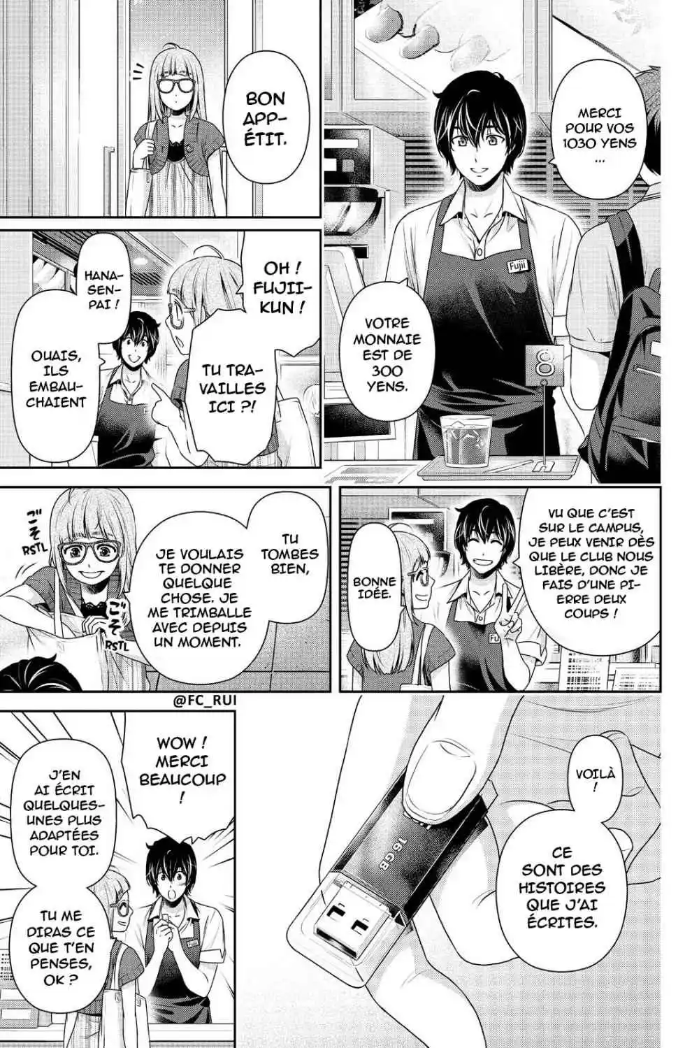 Love × Dilemma 170 page 11
