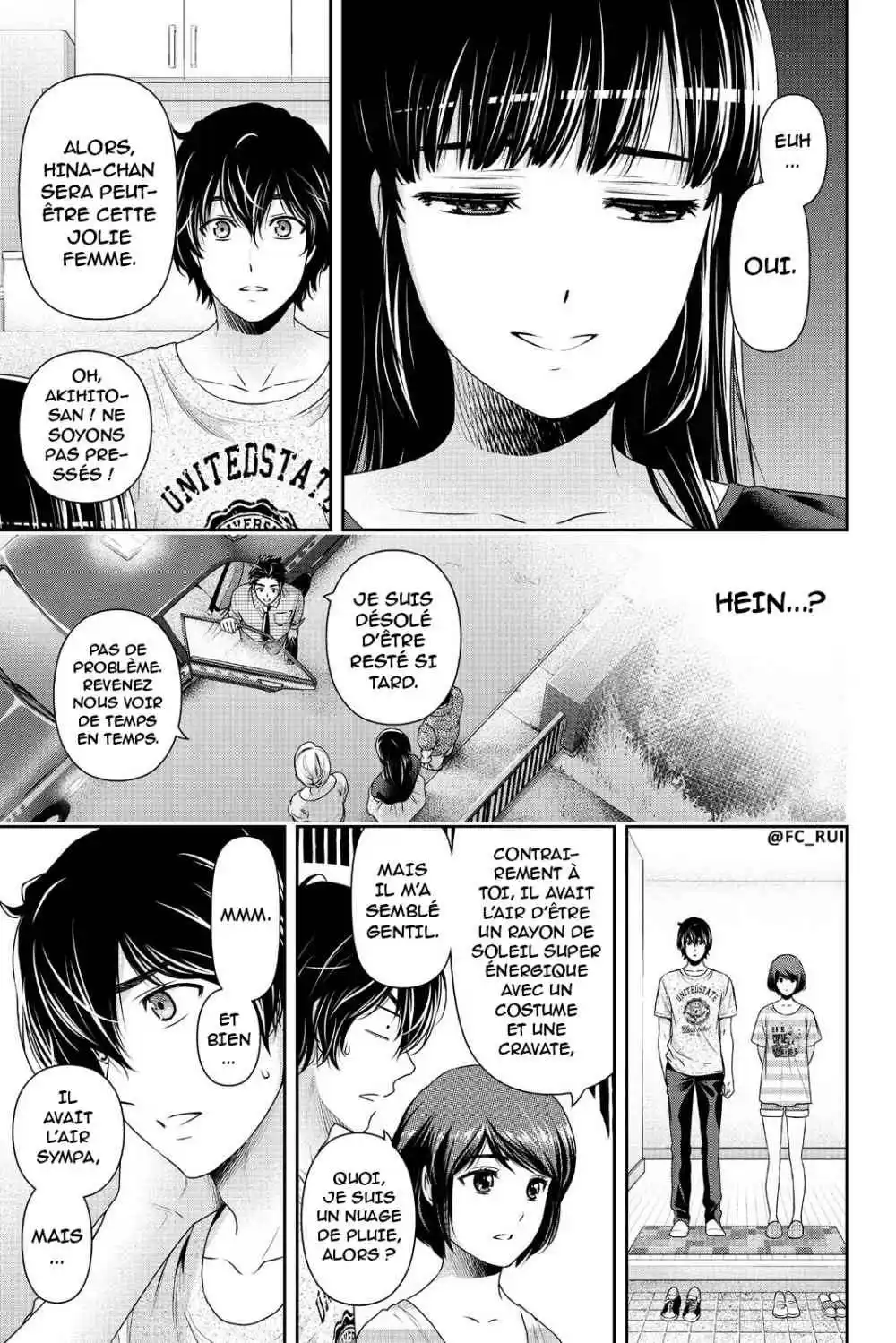 Love × Dilemma 170 page 5