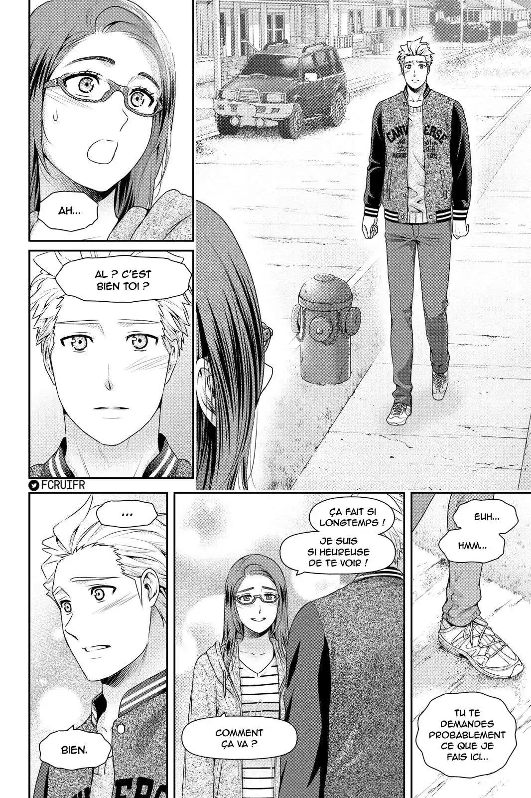 Love × Dilemma 252 page 6