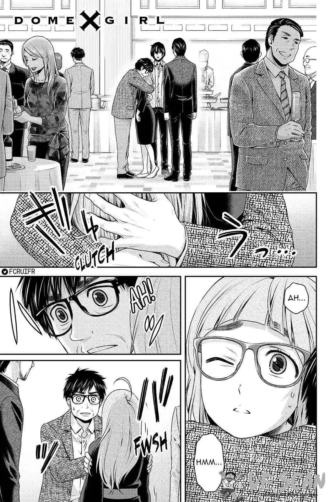 Love × Dilemma 210 page 1