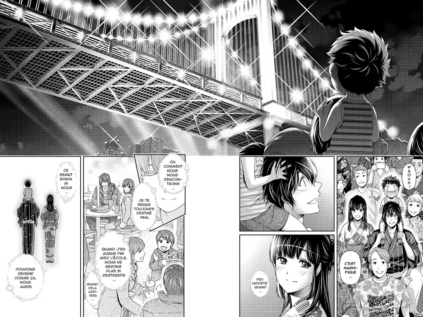 Love × Dilemma 241 page 14