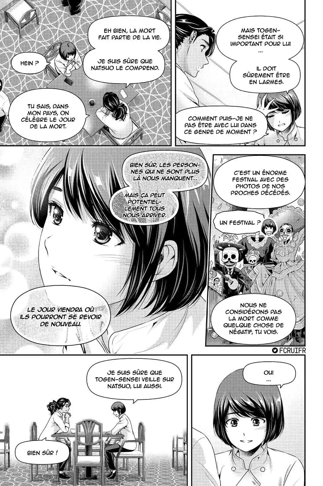 Love × Dilemma 258 page 3
