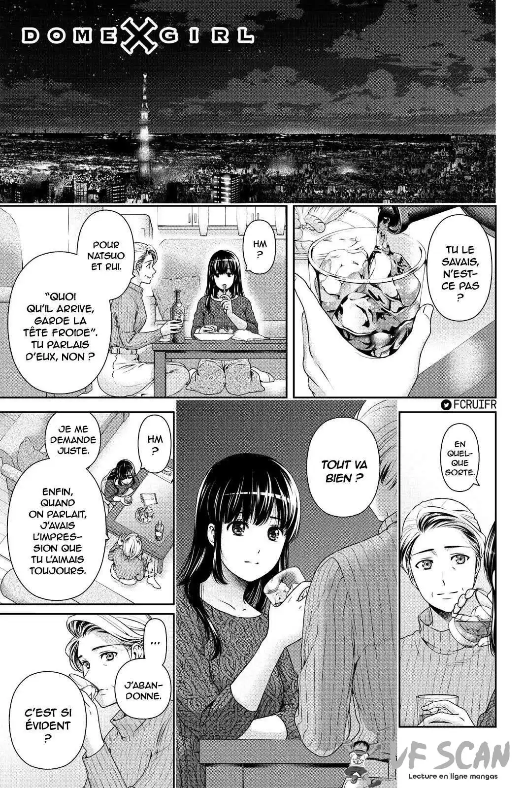 Love × Dilemma 263 page 1