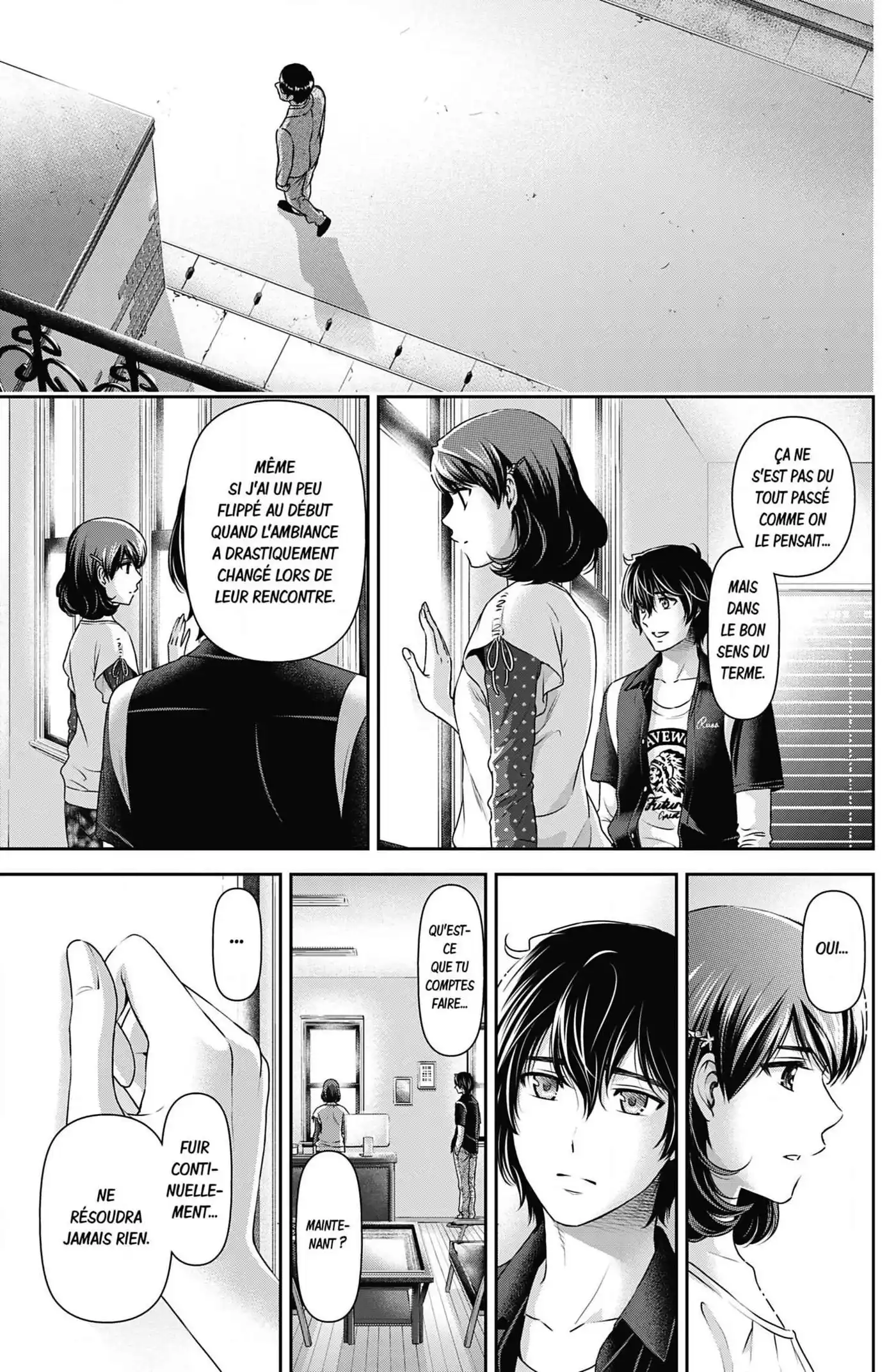 Love × Dilemma 89 page 11