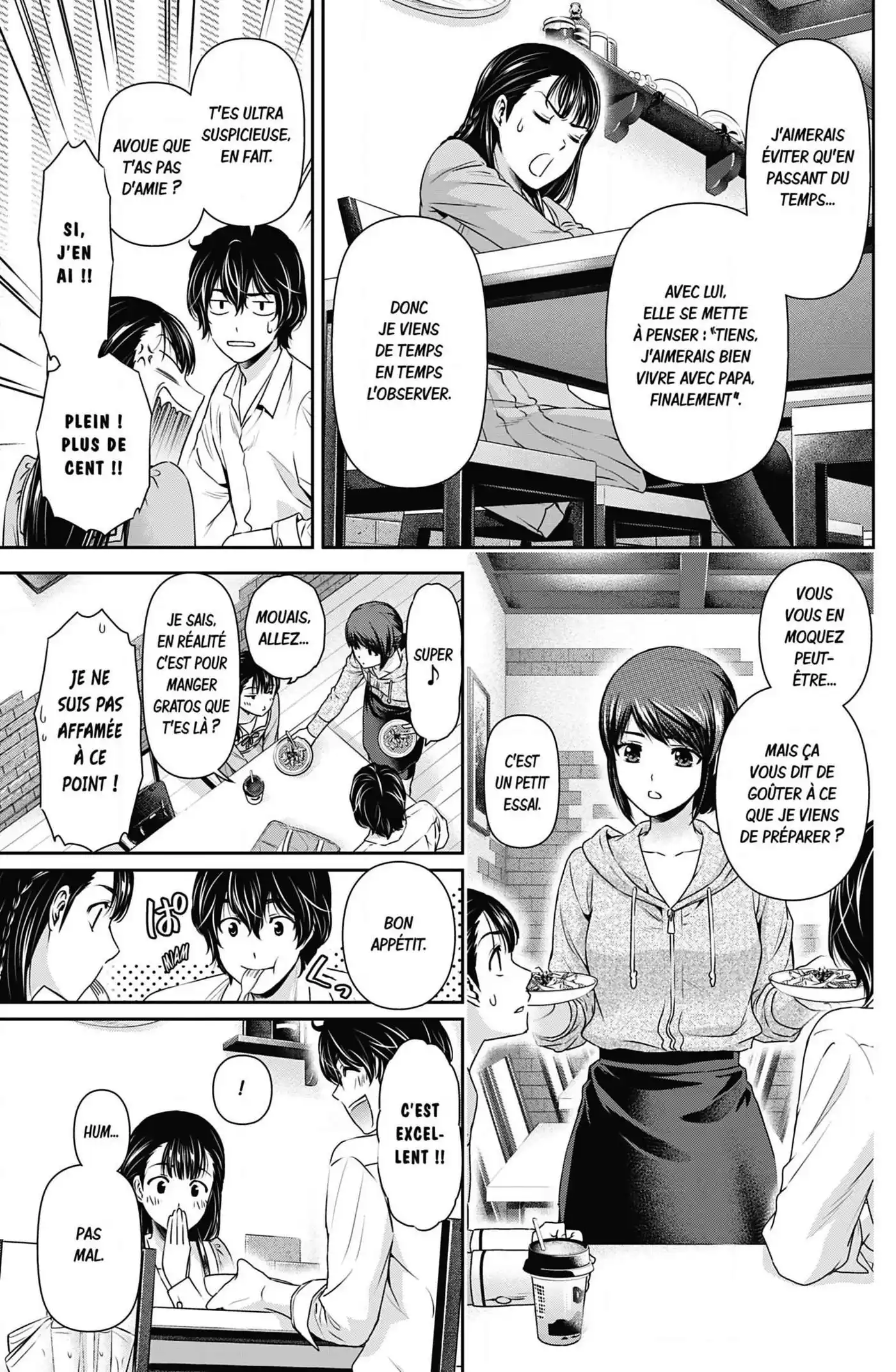 Love × Dilemma 89 page 15