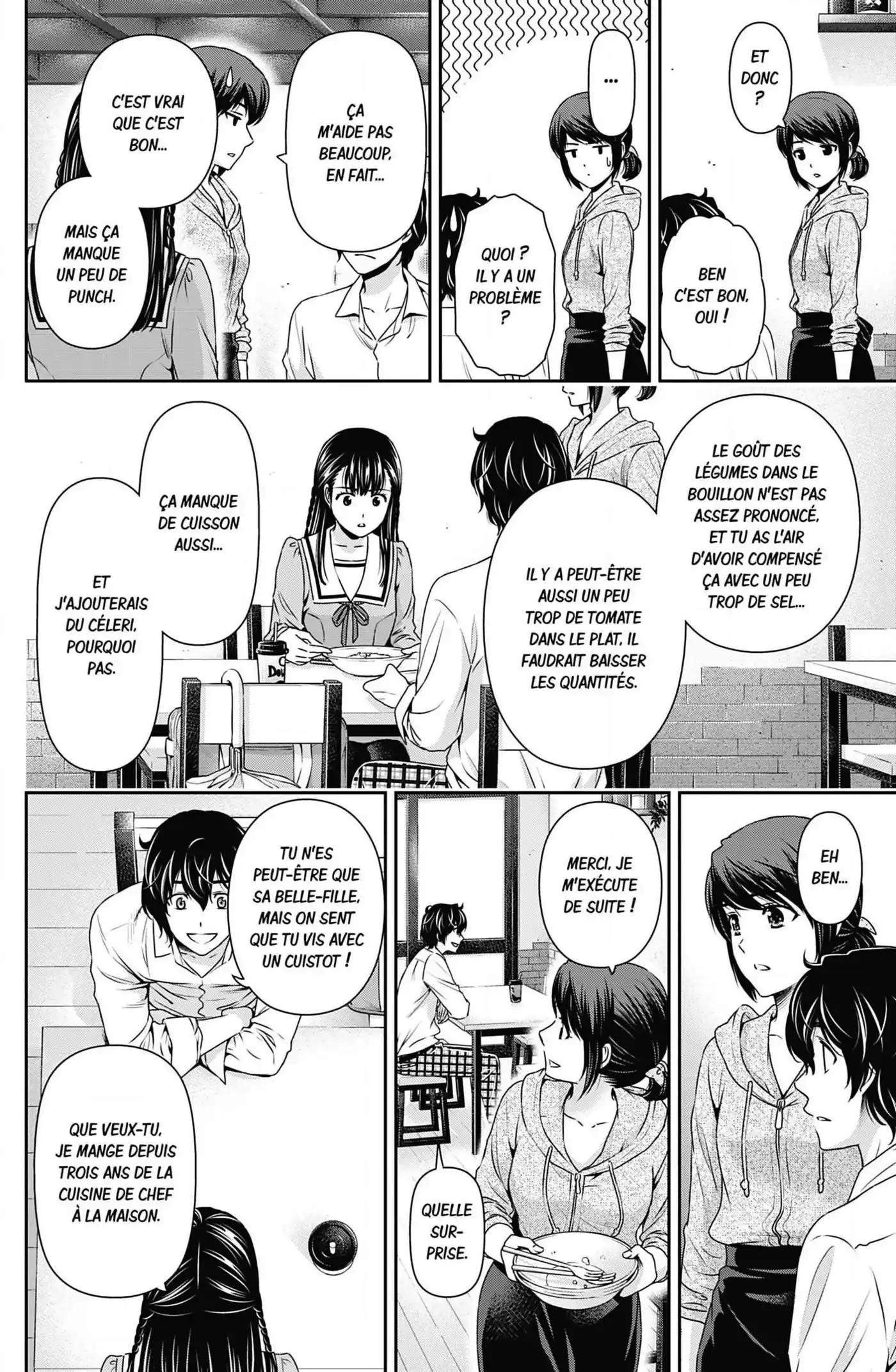 Love × Dilemma 89 page 16