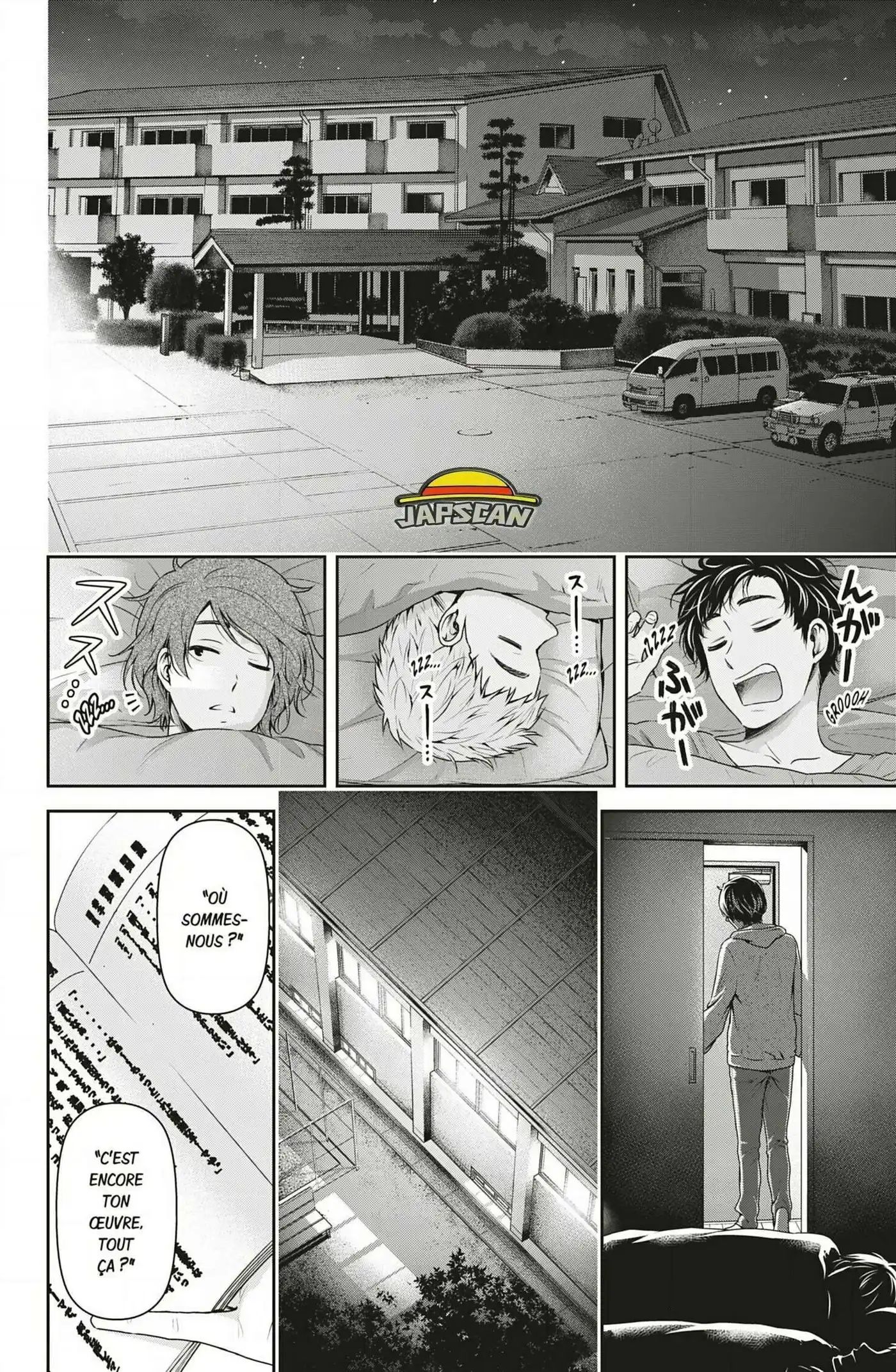 Love × Dilemma 151 page 2