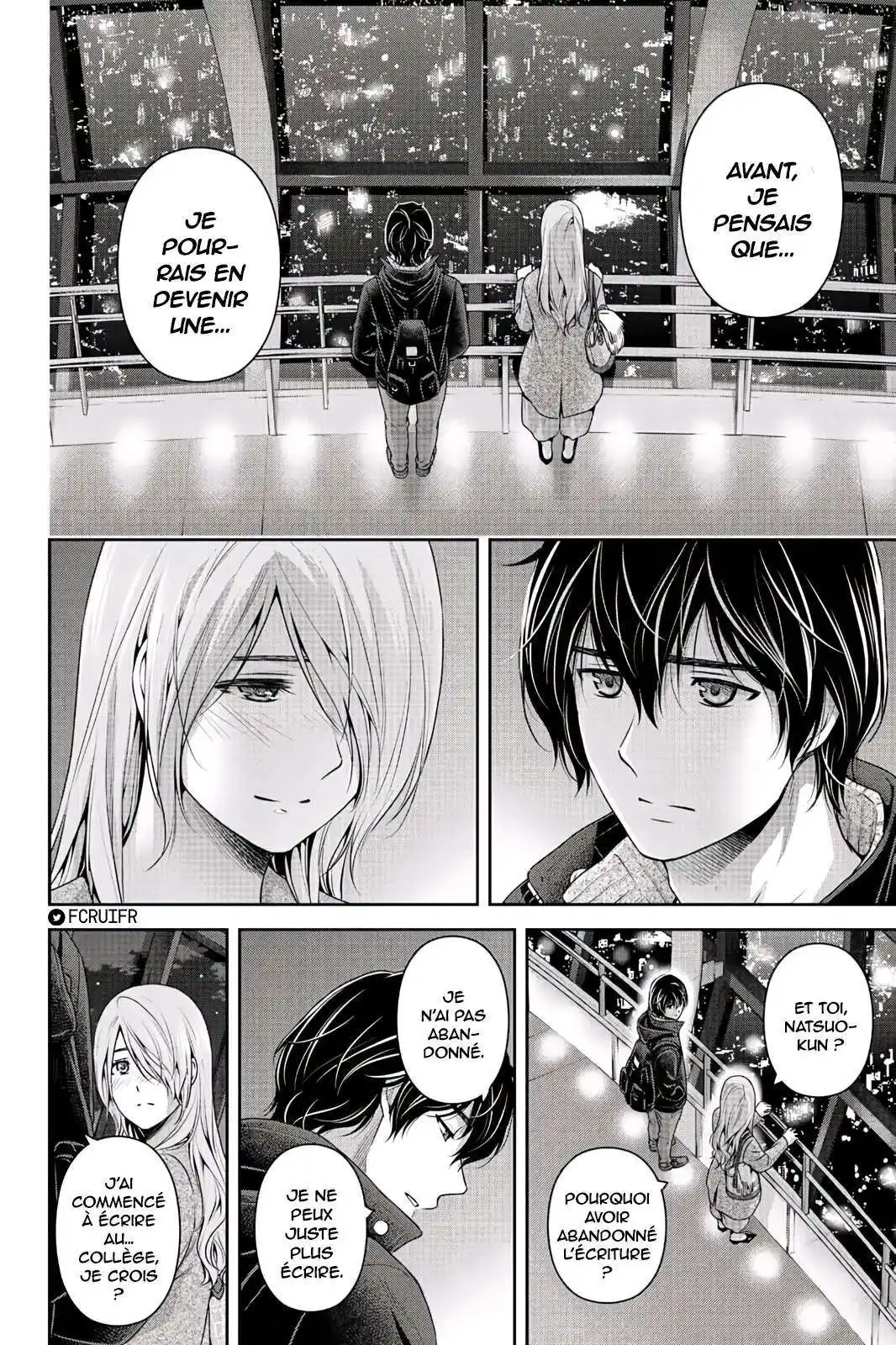 Love × Dilemma 221 page 10