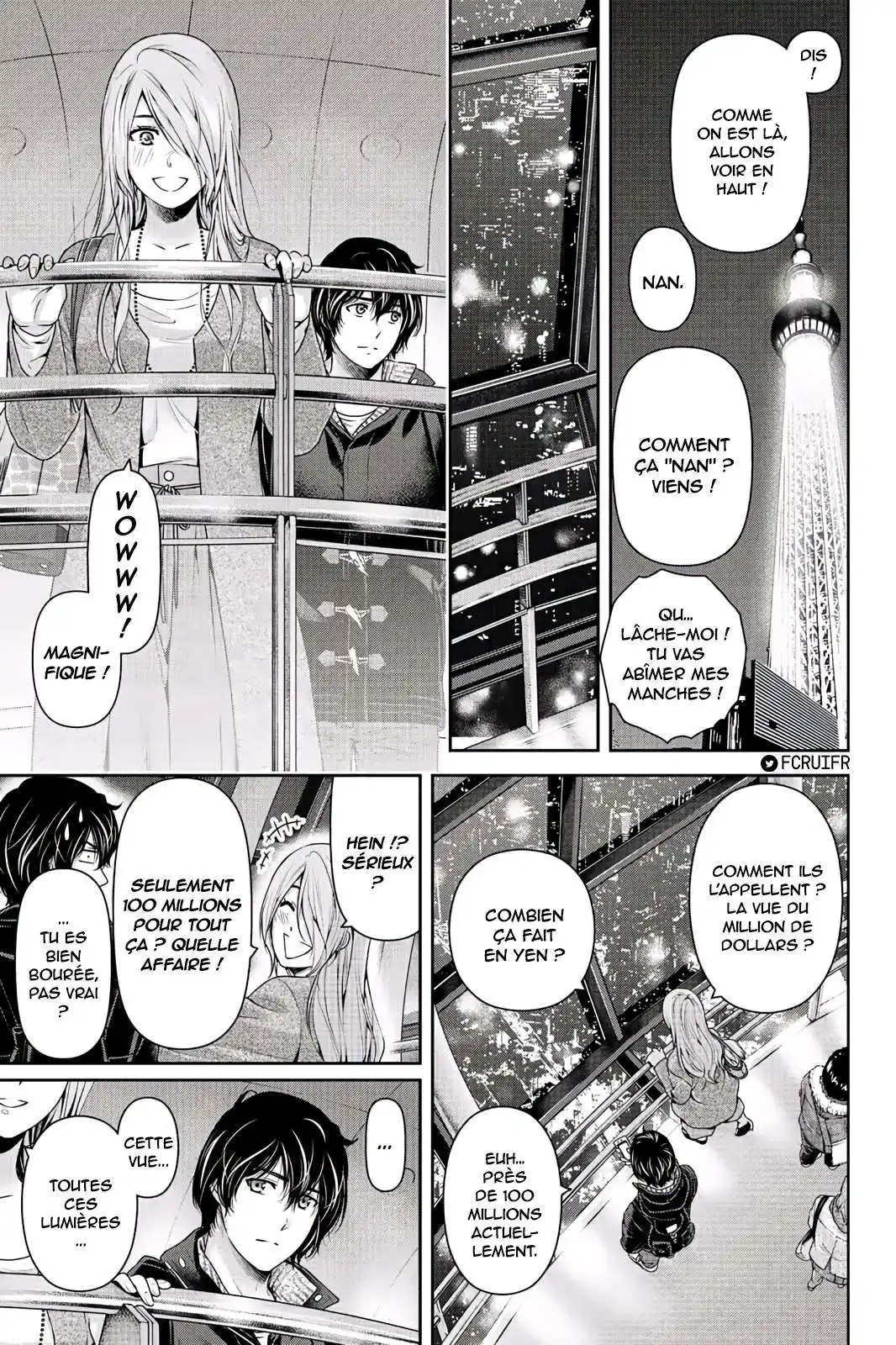 Love × Dilemma 221 page 9