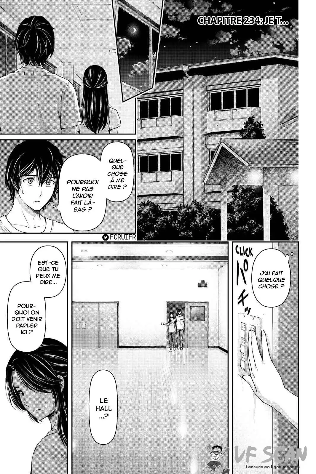 Love × Dilemma 234 page 1
