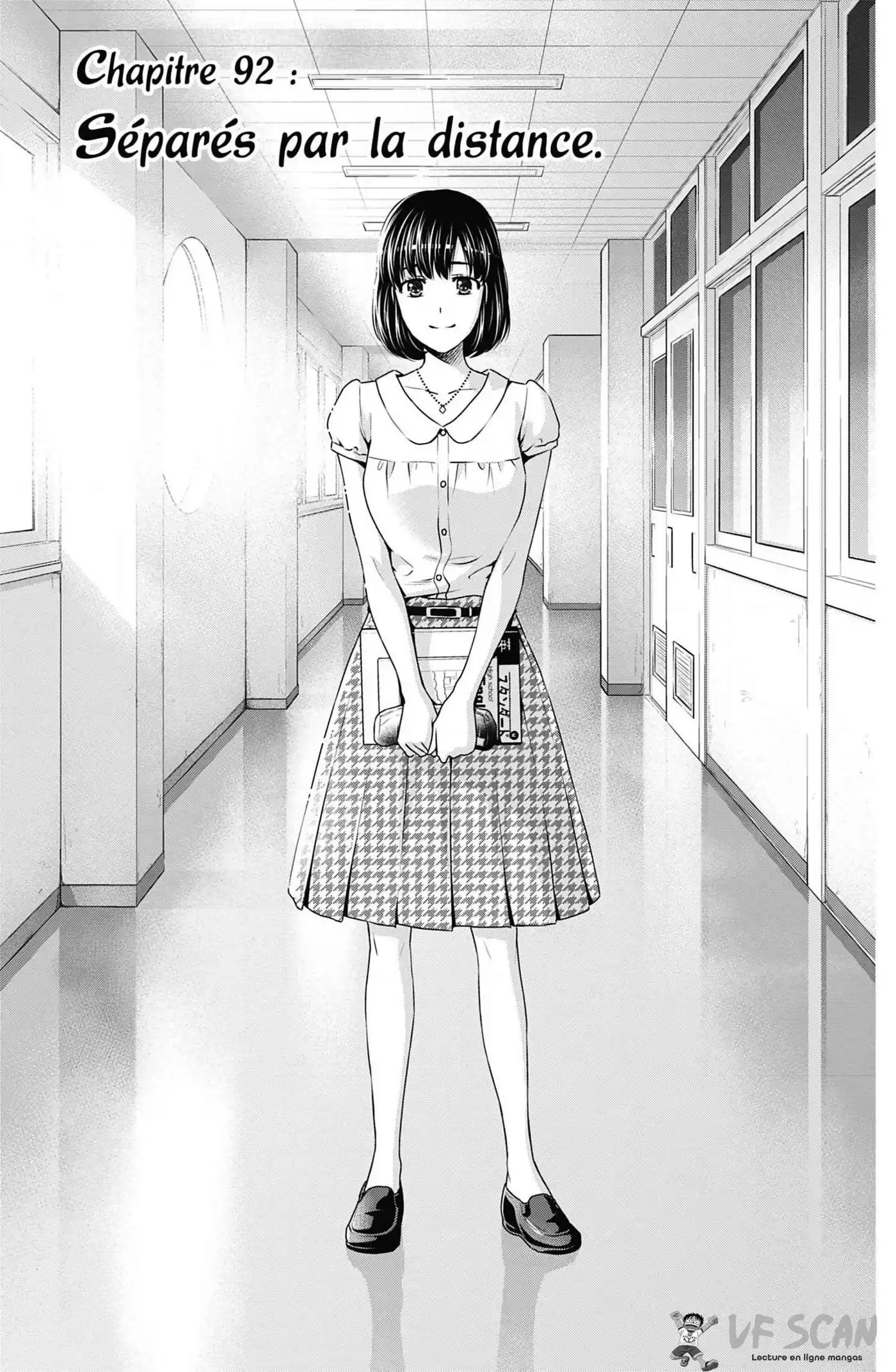 Love × Dilemma 92 page 1