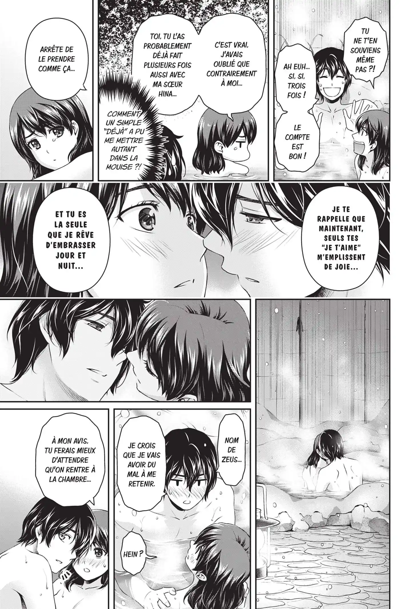 Love × Dilemma 126 page 5