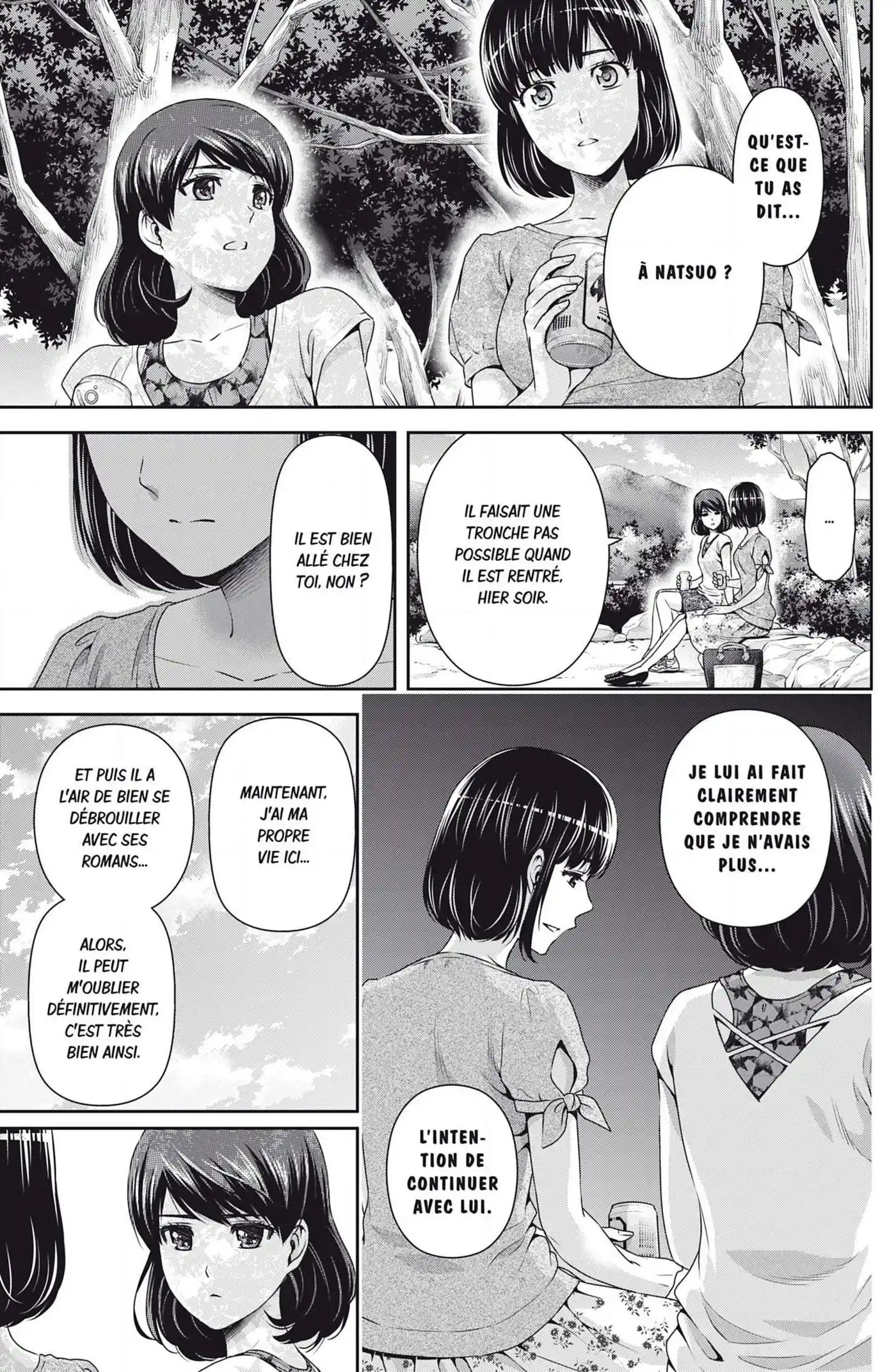 Love × Dilemma 97 page 4