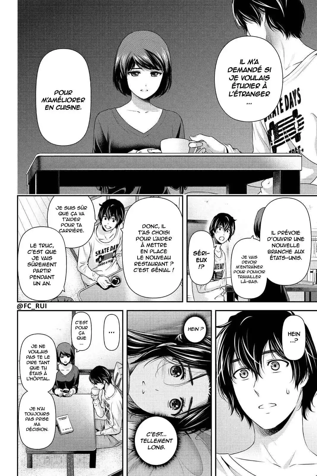 Love × Dilemma 195 page 9