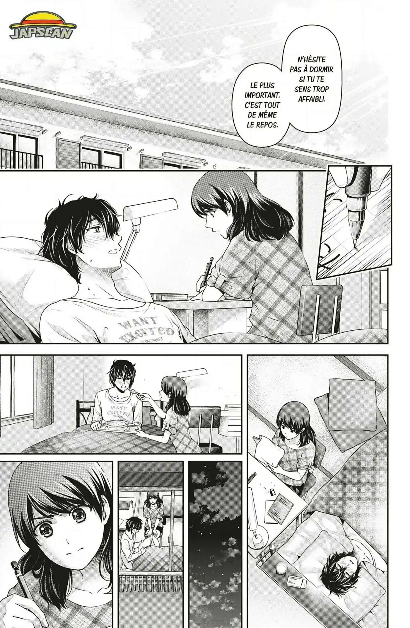 Love × Dilemma 147 page 11