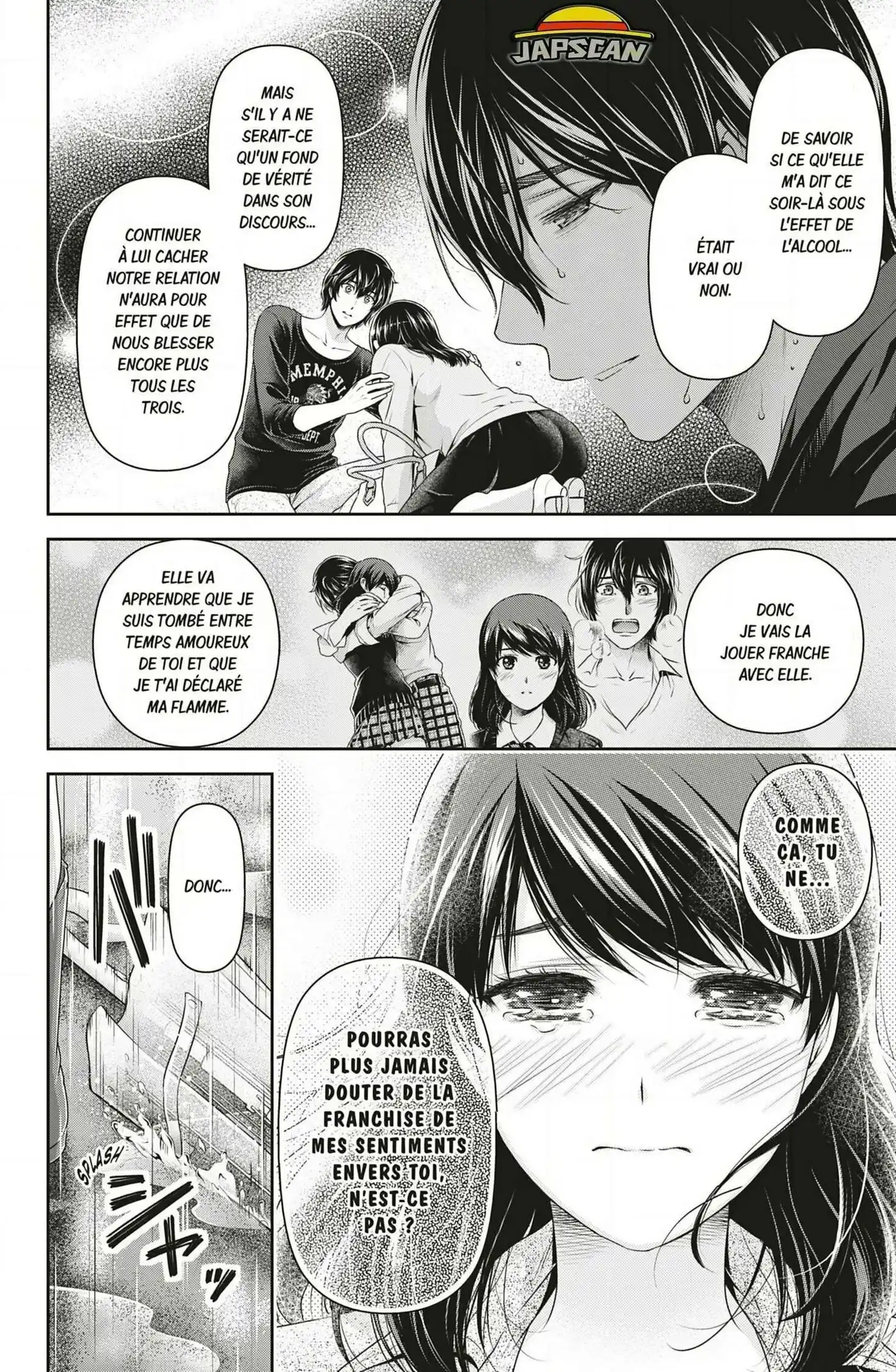 Love × Dilemma 147 page 2