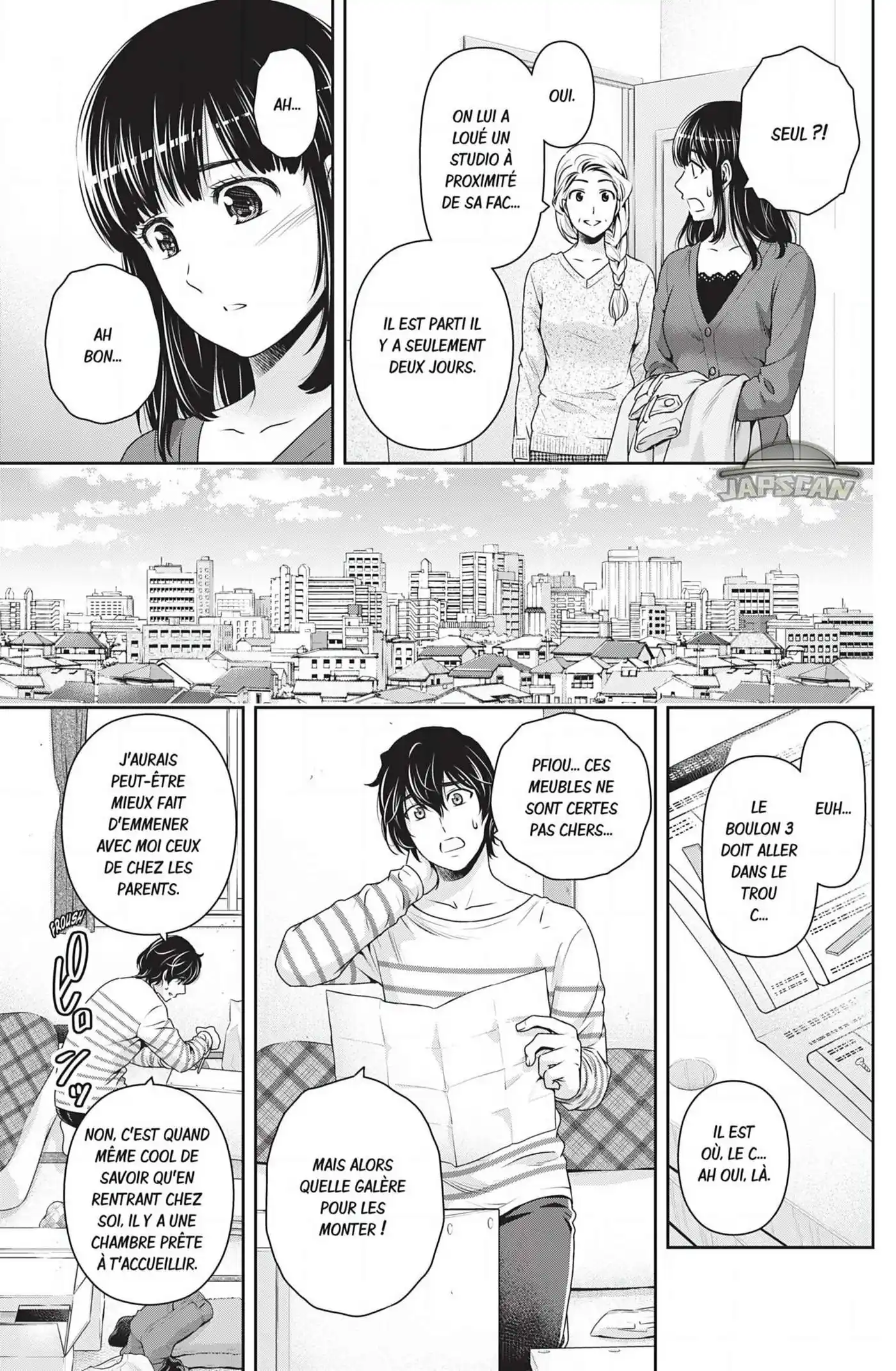 Love × Dilemma 138 page 2
